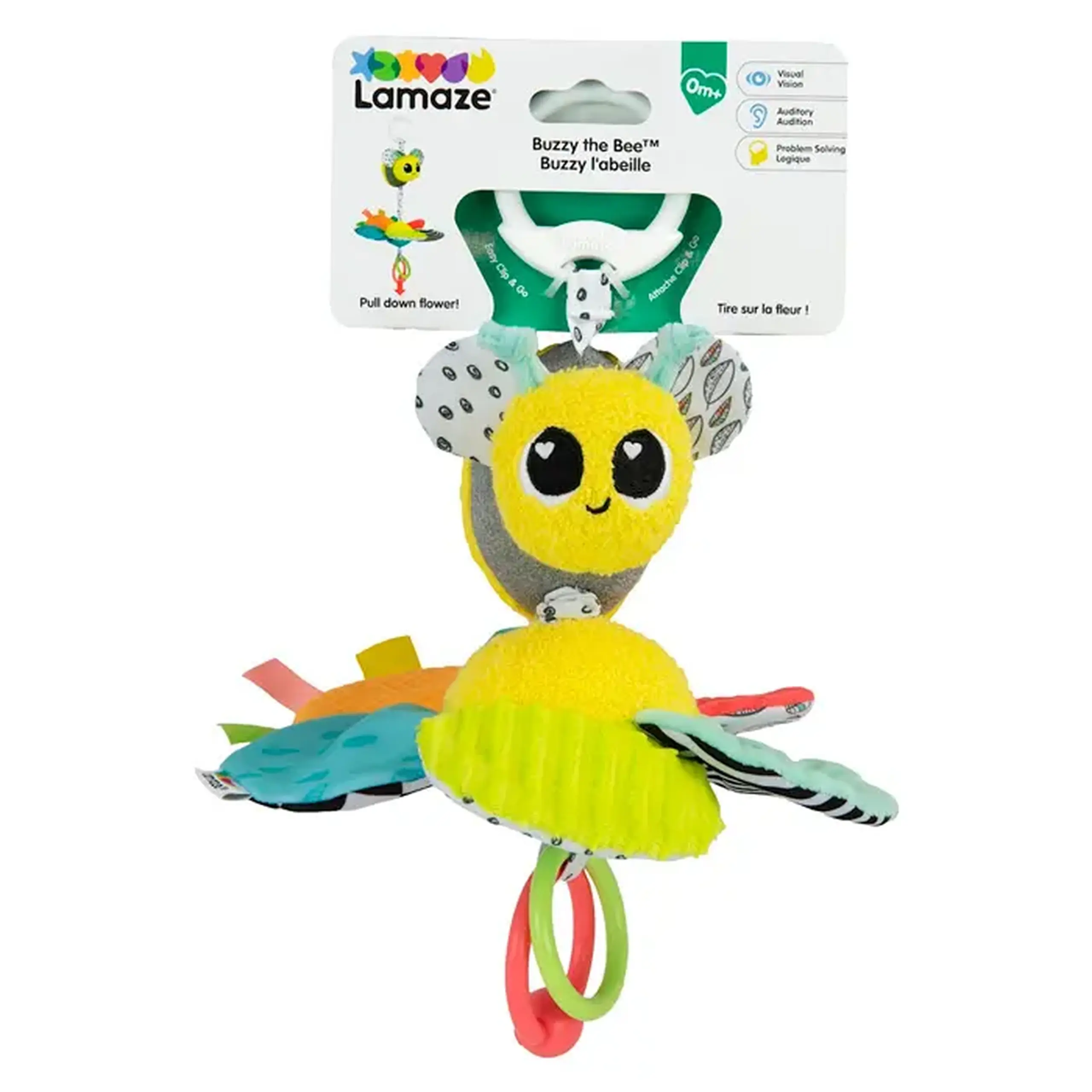 Jucarii cu pandantiv Lamaze L27495