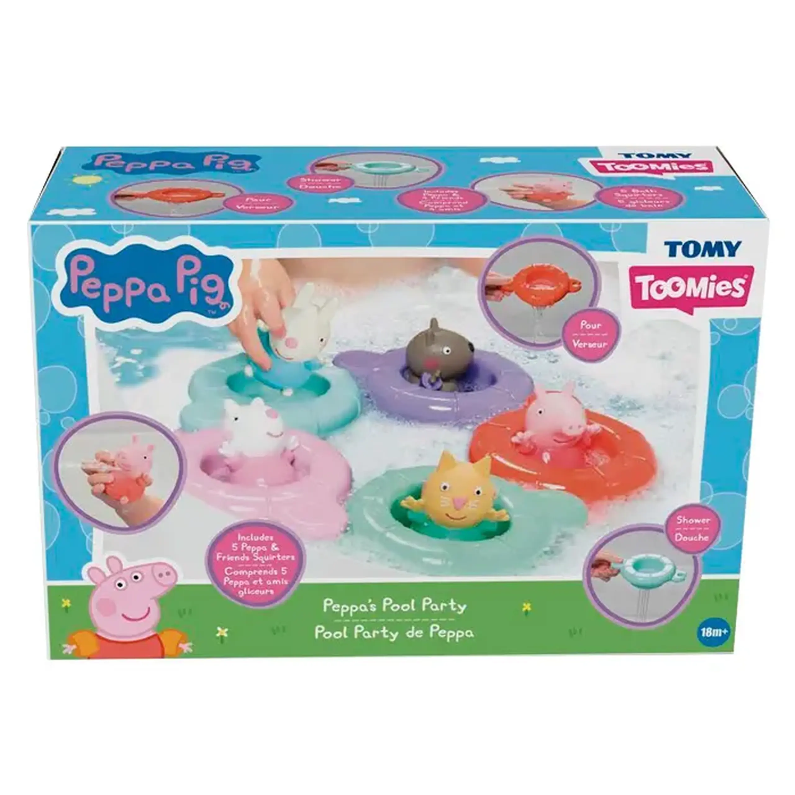 Jucarie pentru baie E73549