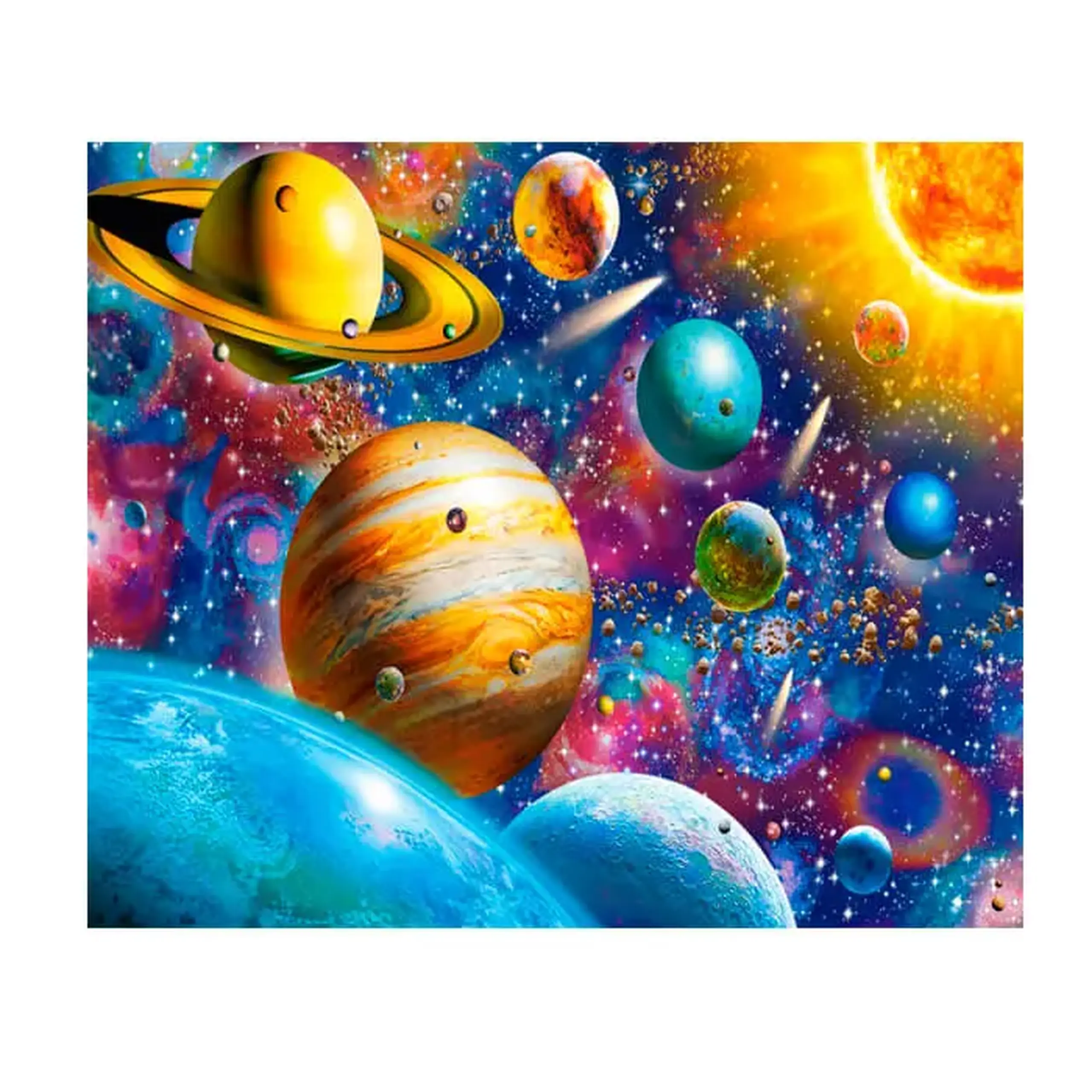 Pictura cu diamante 21x25 YSA5758