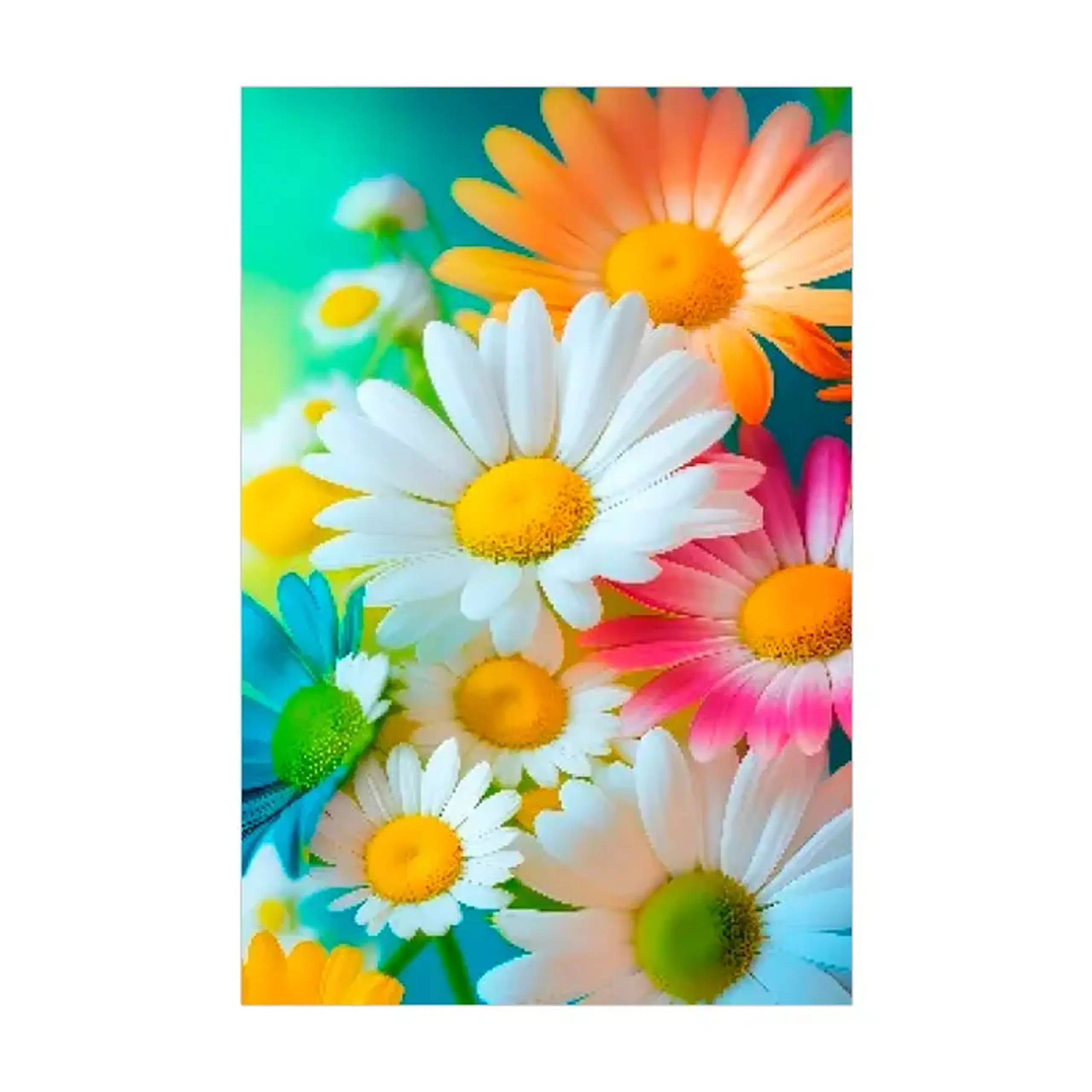 Pictura pe numere 30x40 PB6850
