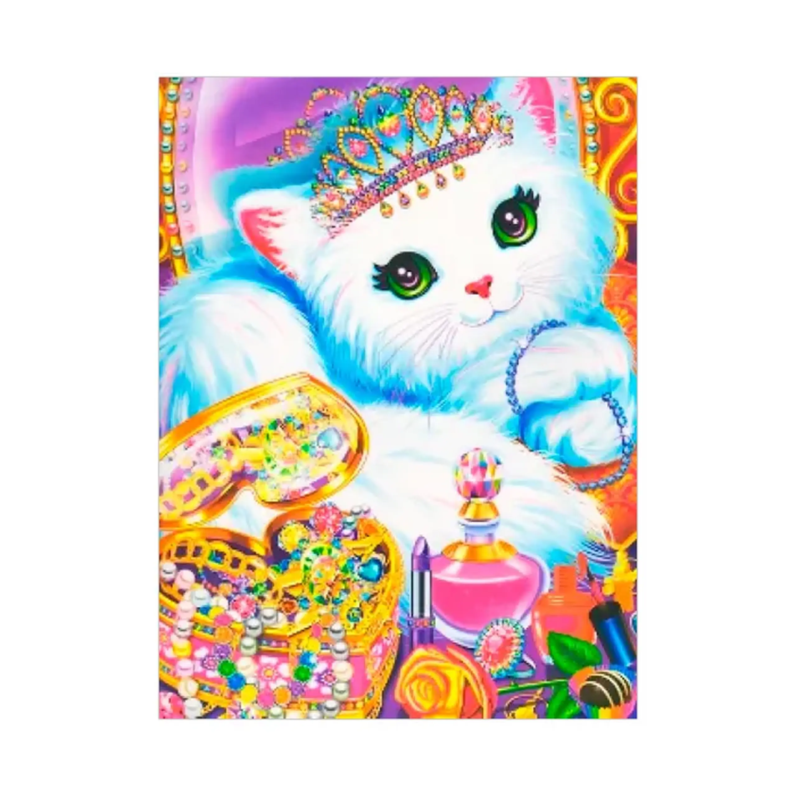Pictura cu diamante 21x25 YSA0134