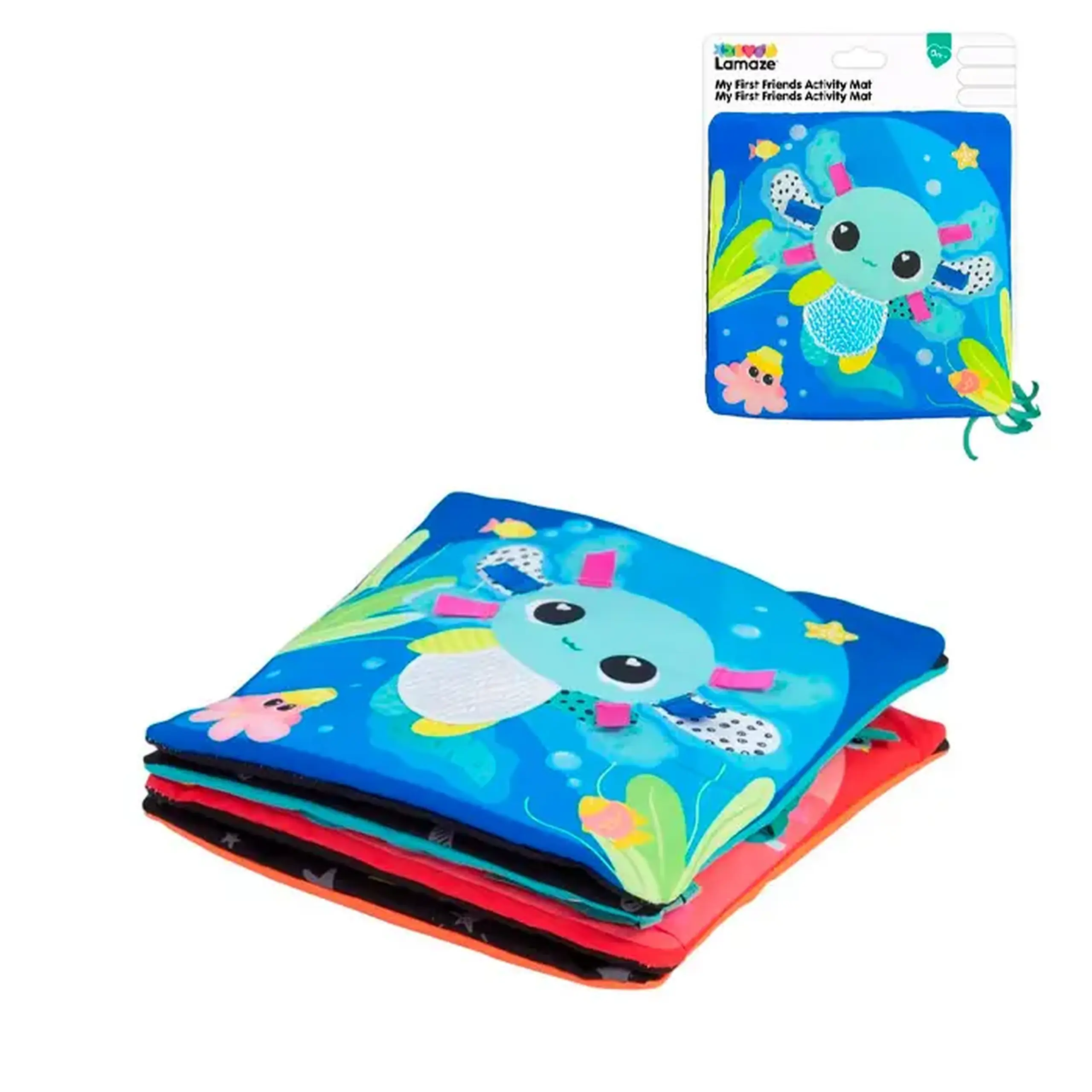 Pandativ-carte moale Lamaze L27656