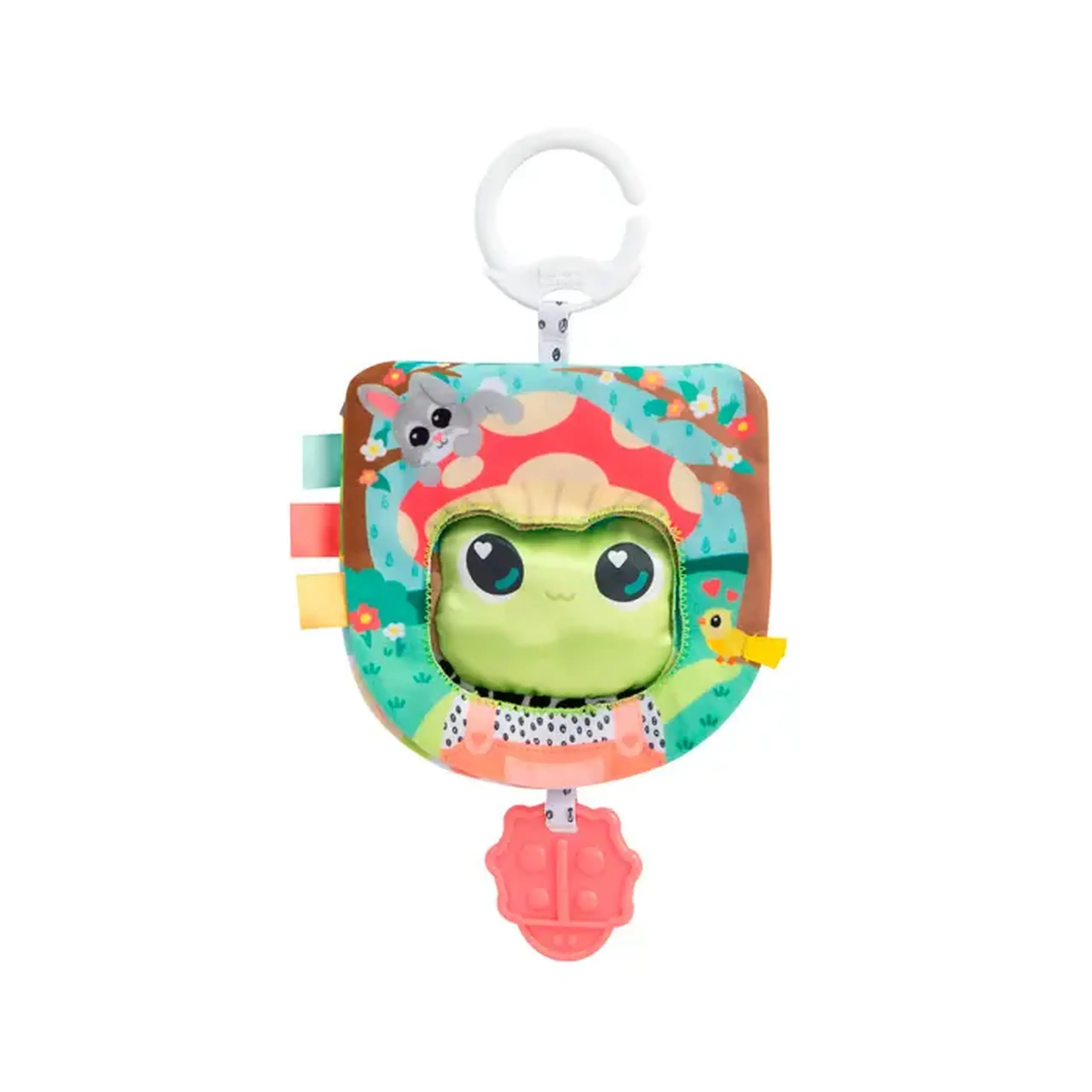 Pandativ-carte moale Lamaze L27649