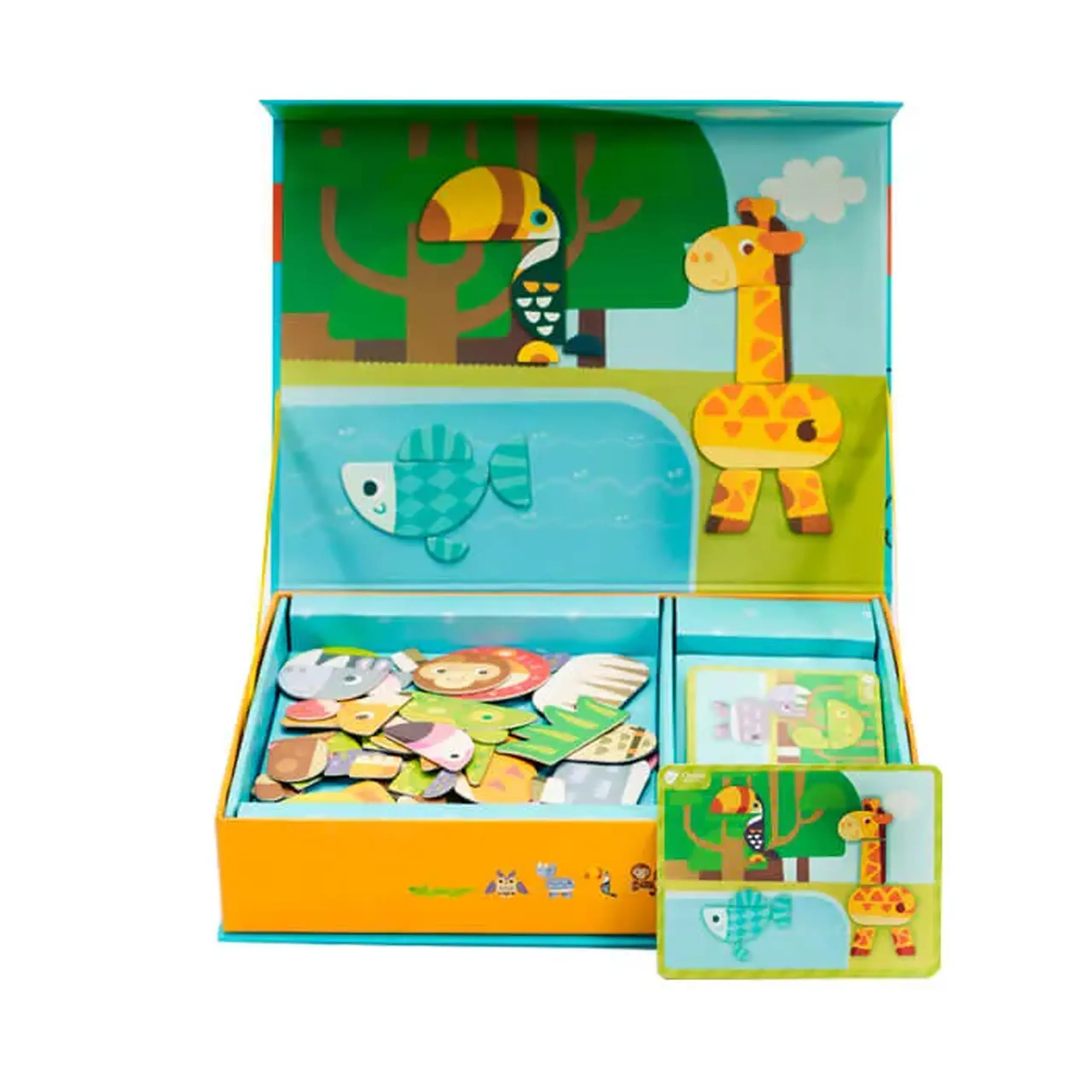 Puzzle magnetic 20025