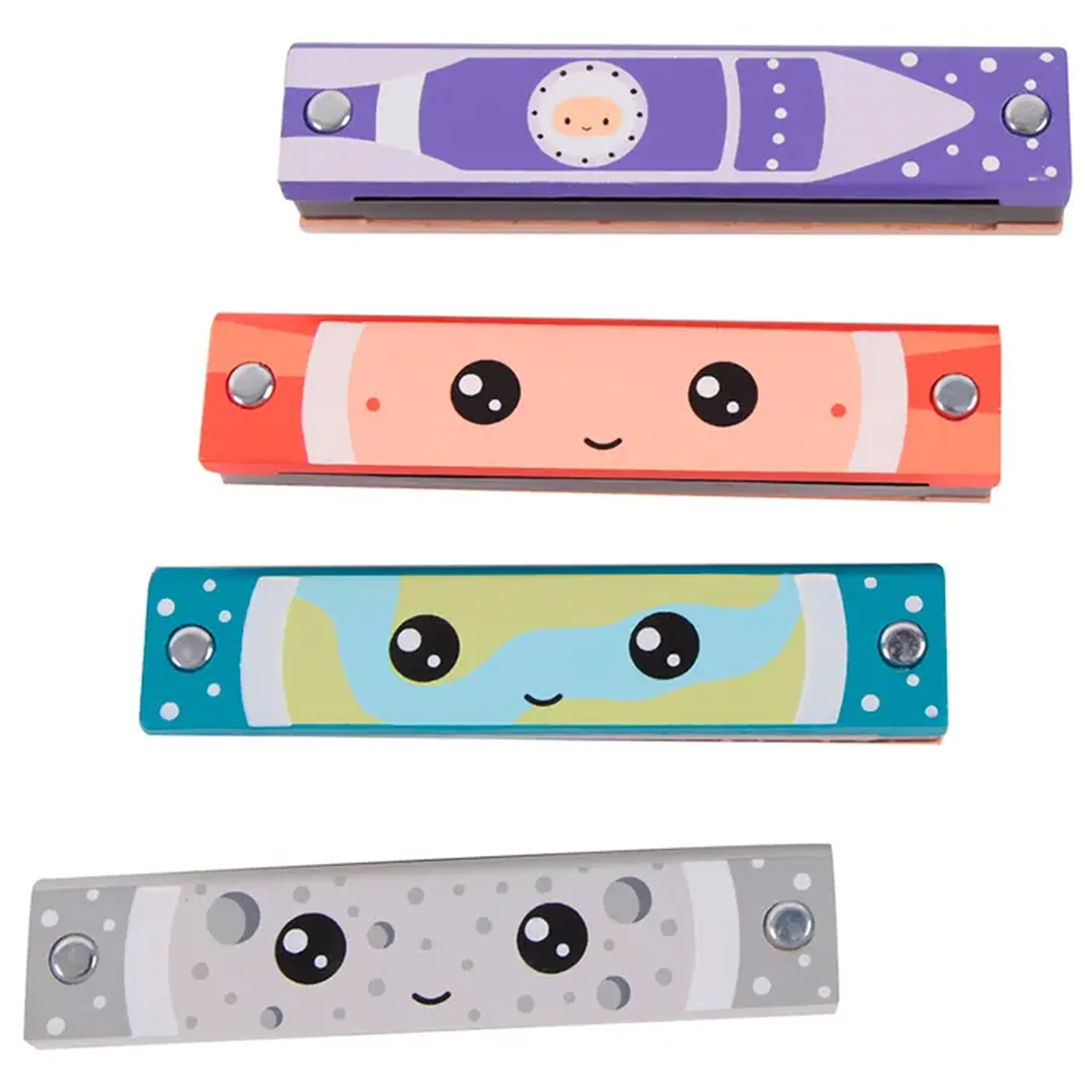 Harmonica din lemn 40539