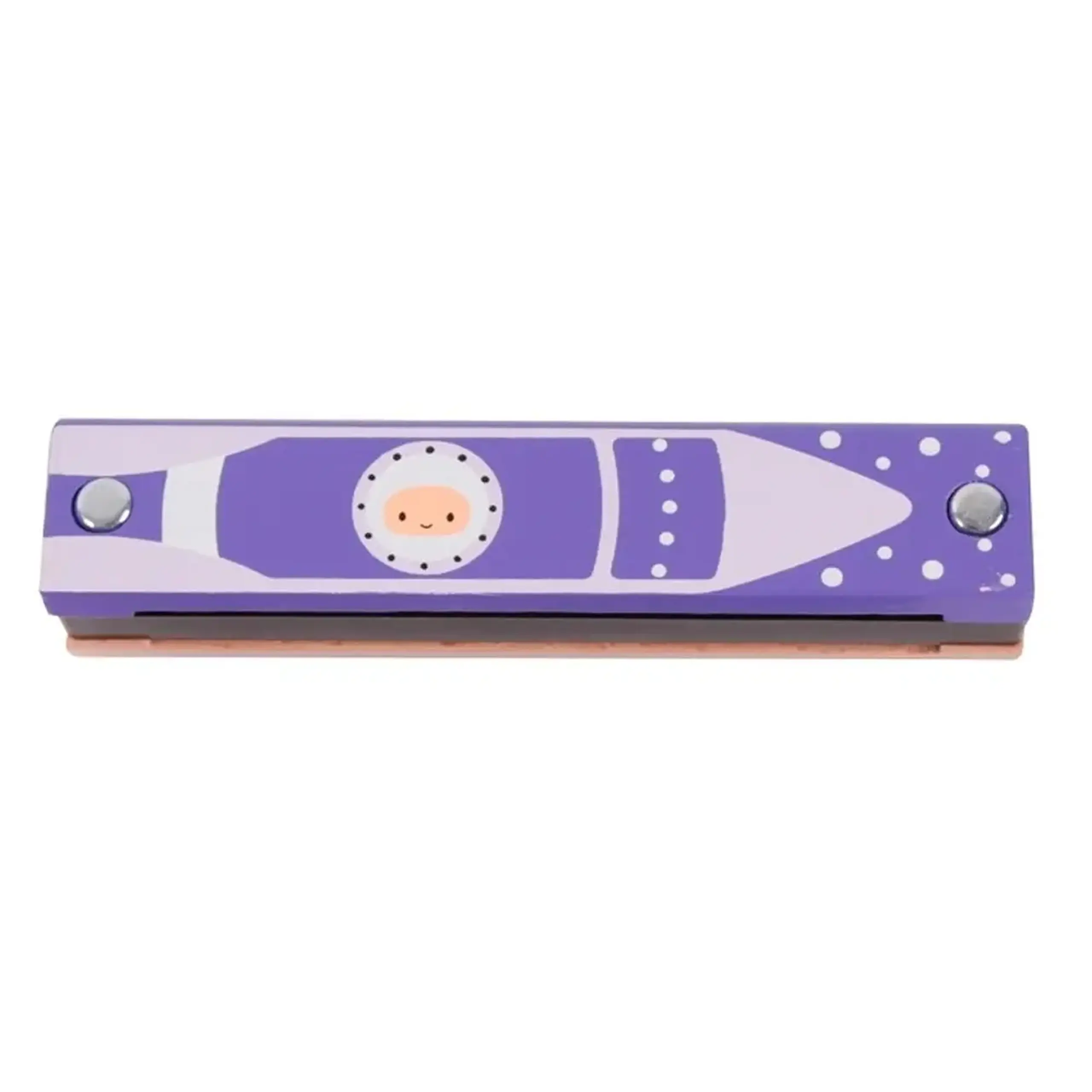 Harmonica din lemn 40539