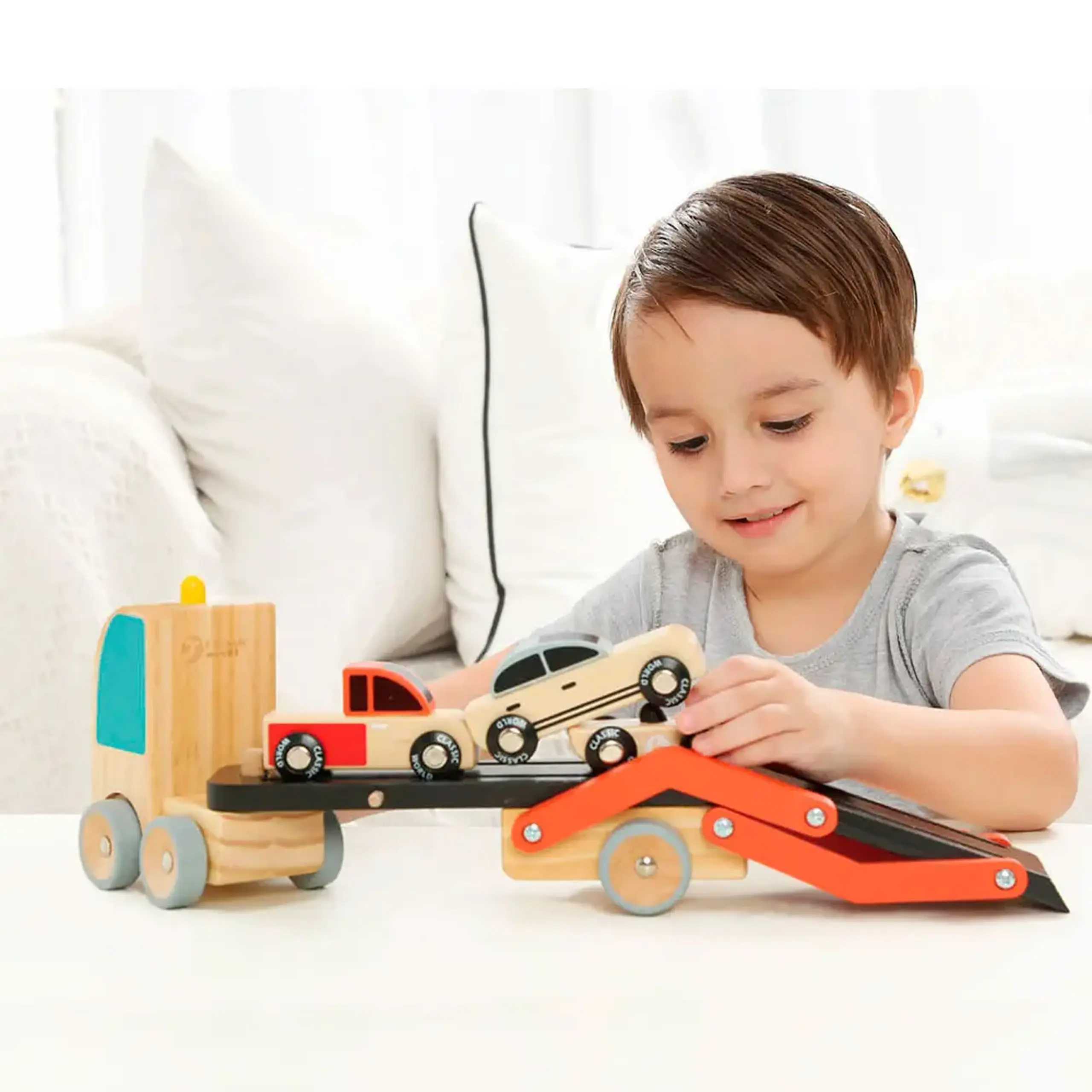 Camion de transport 53771