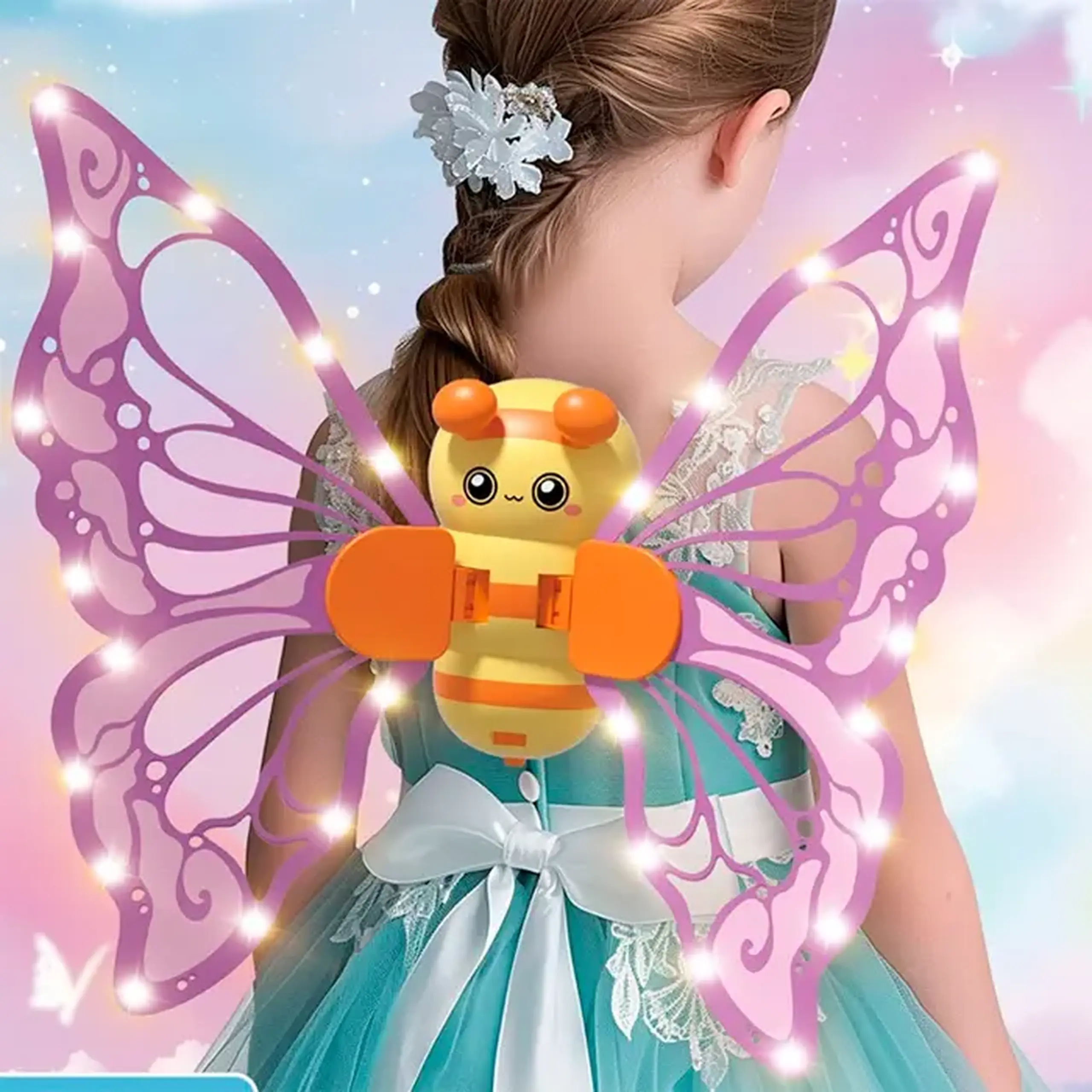Aripi de fluture 606-9B