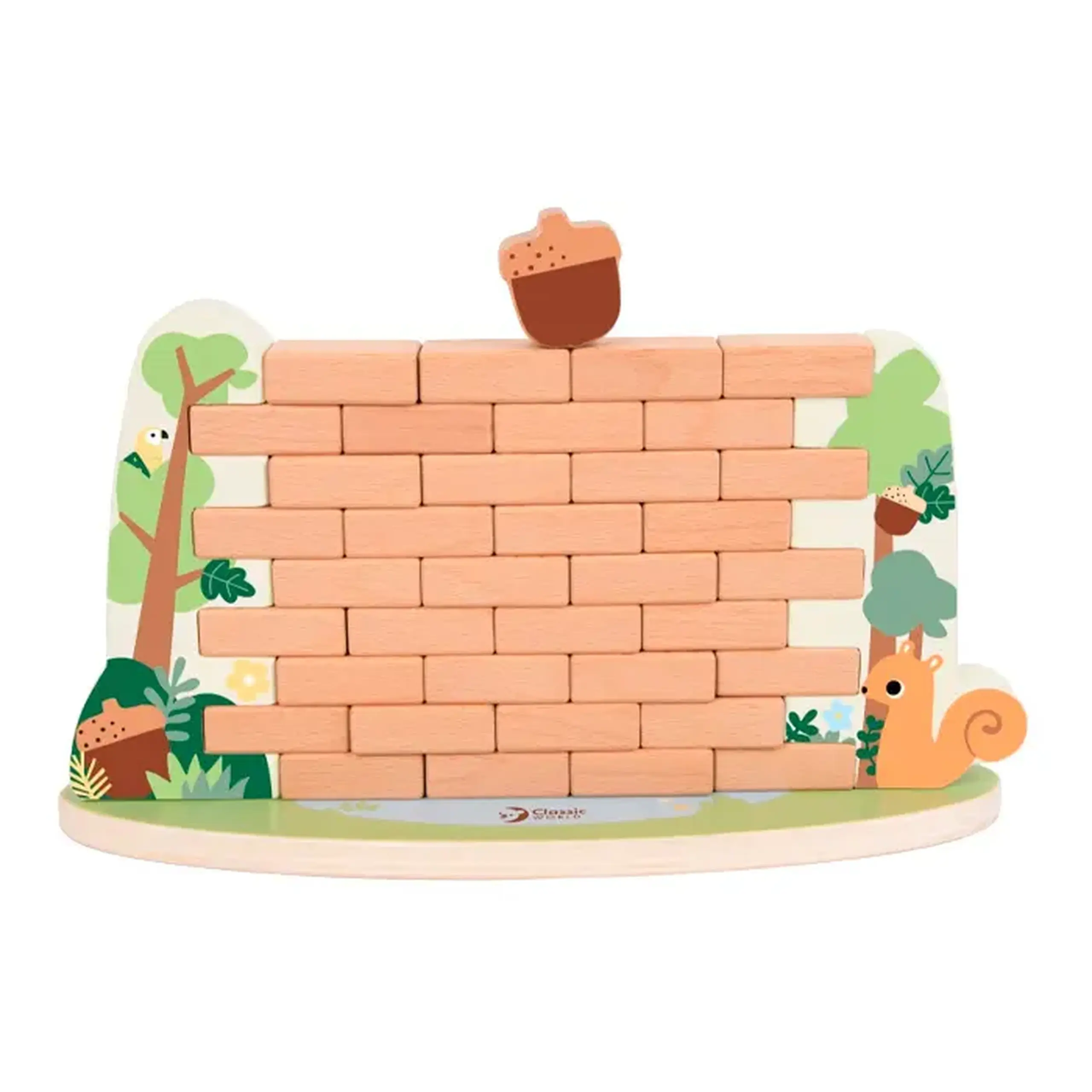 Joc de masa "Squirrel Wall" Classic world 20258