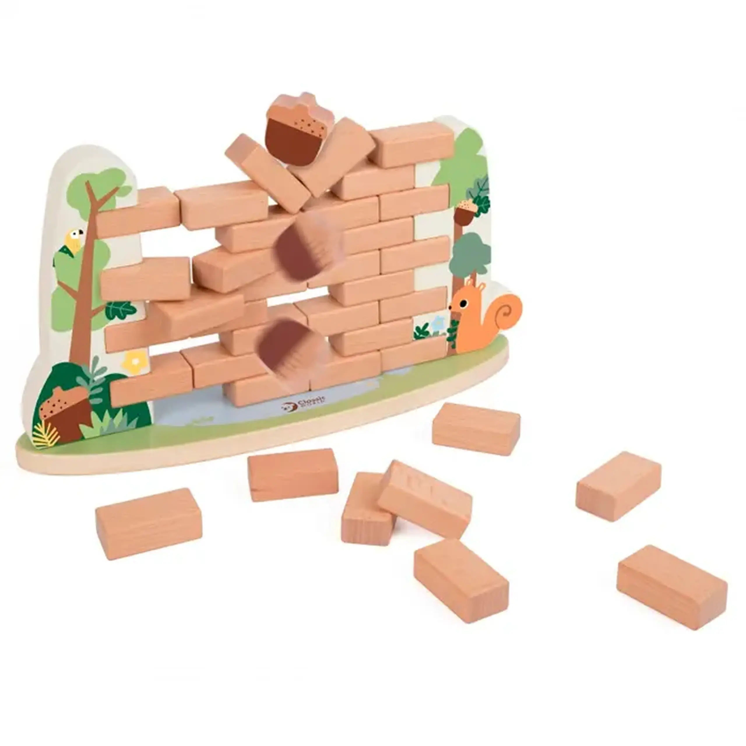 Joc de masa "Squirrel Wall" Classic world 20258