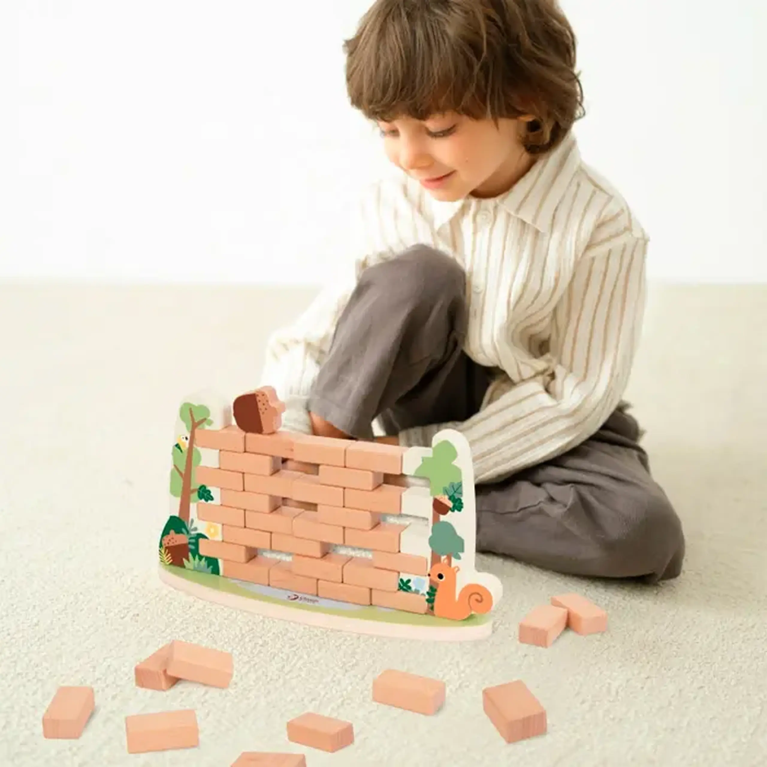 Joc de masa "Squirrel Wall" Classic world 20258