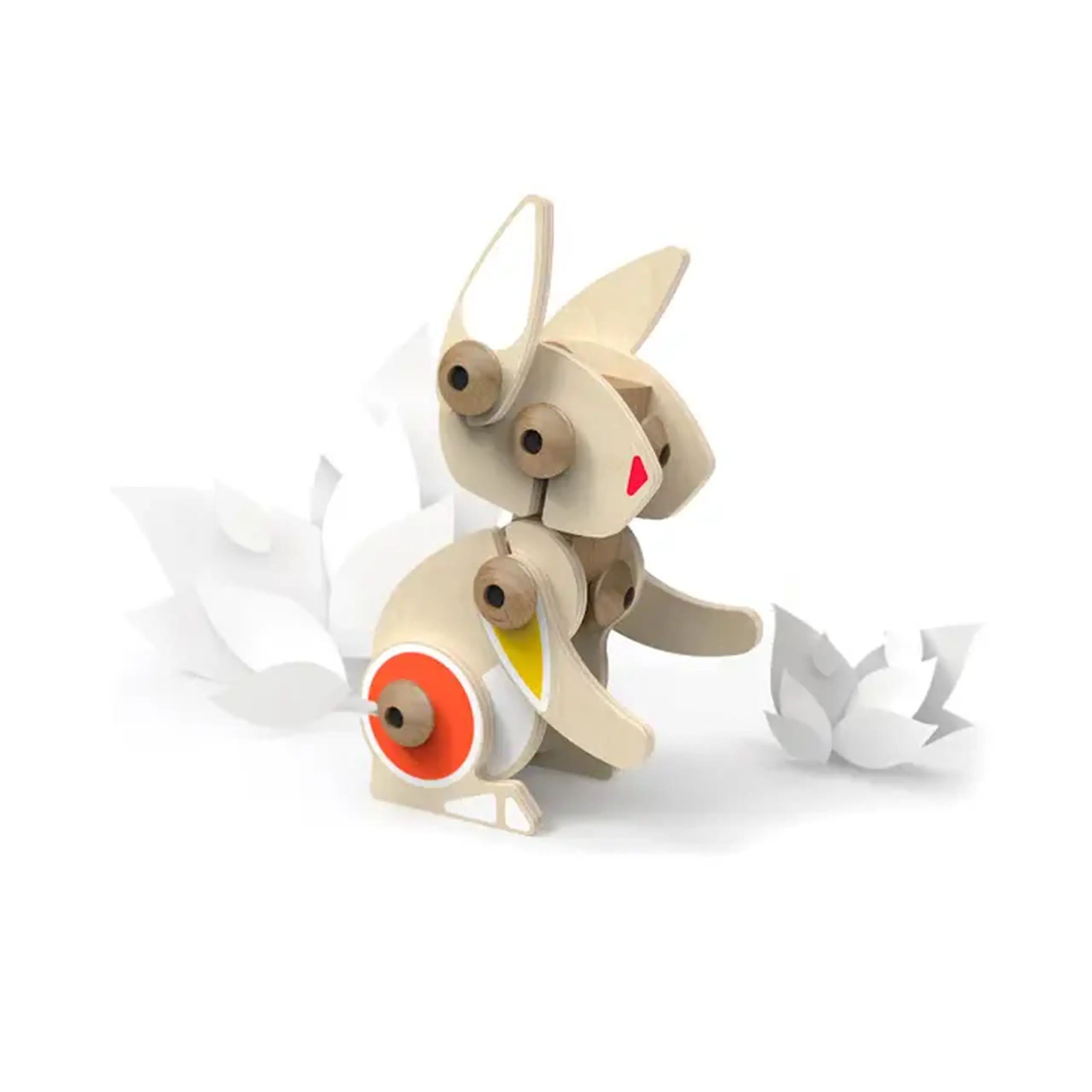Constructor "Flexi Animals" Classic world 20274