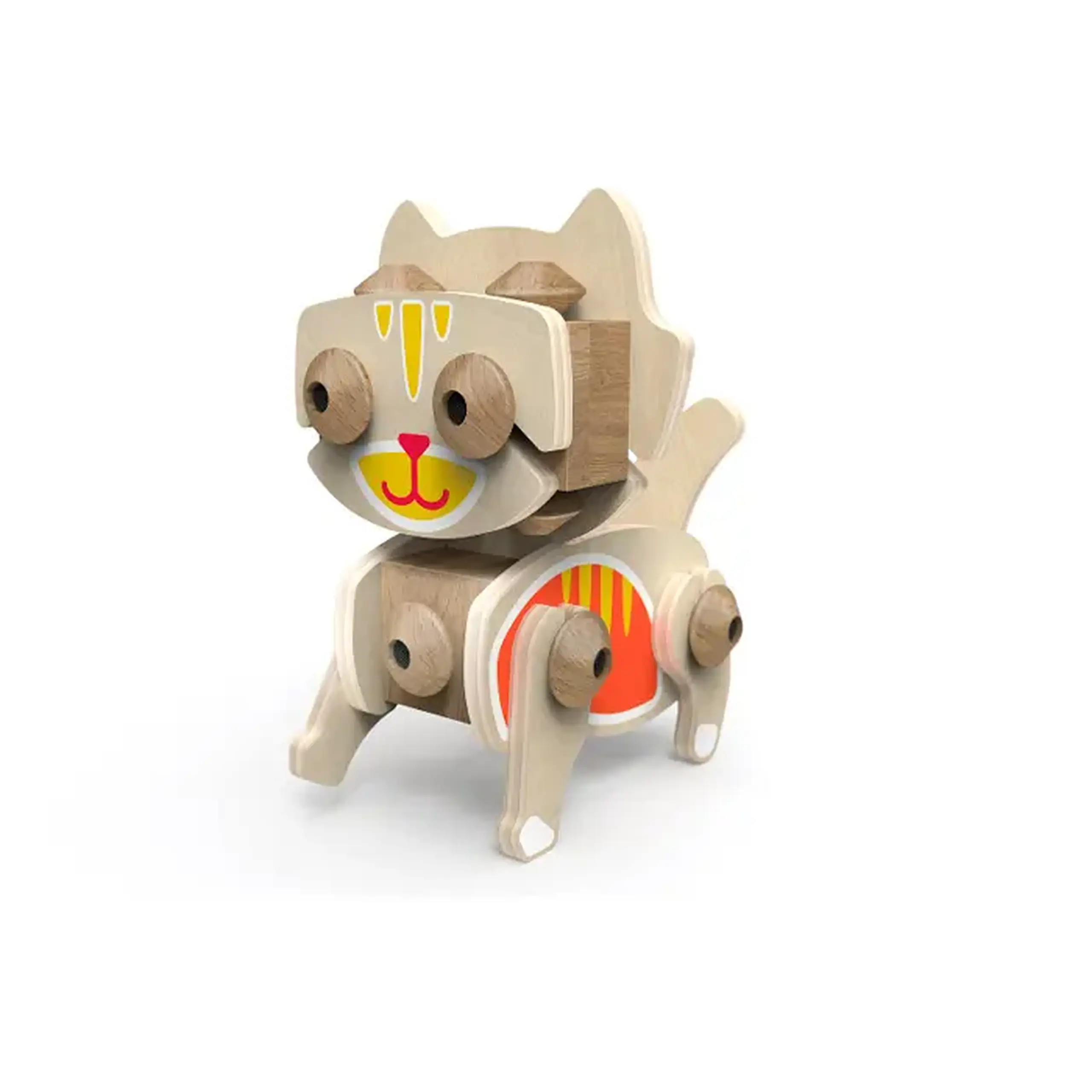 Constructor "Flexi Animals" Classic world 20274