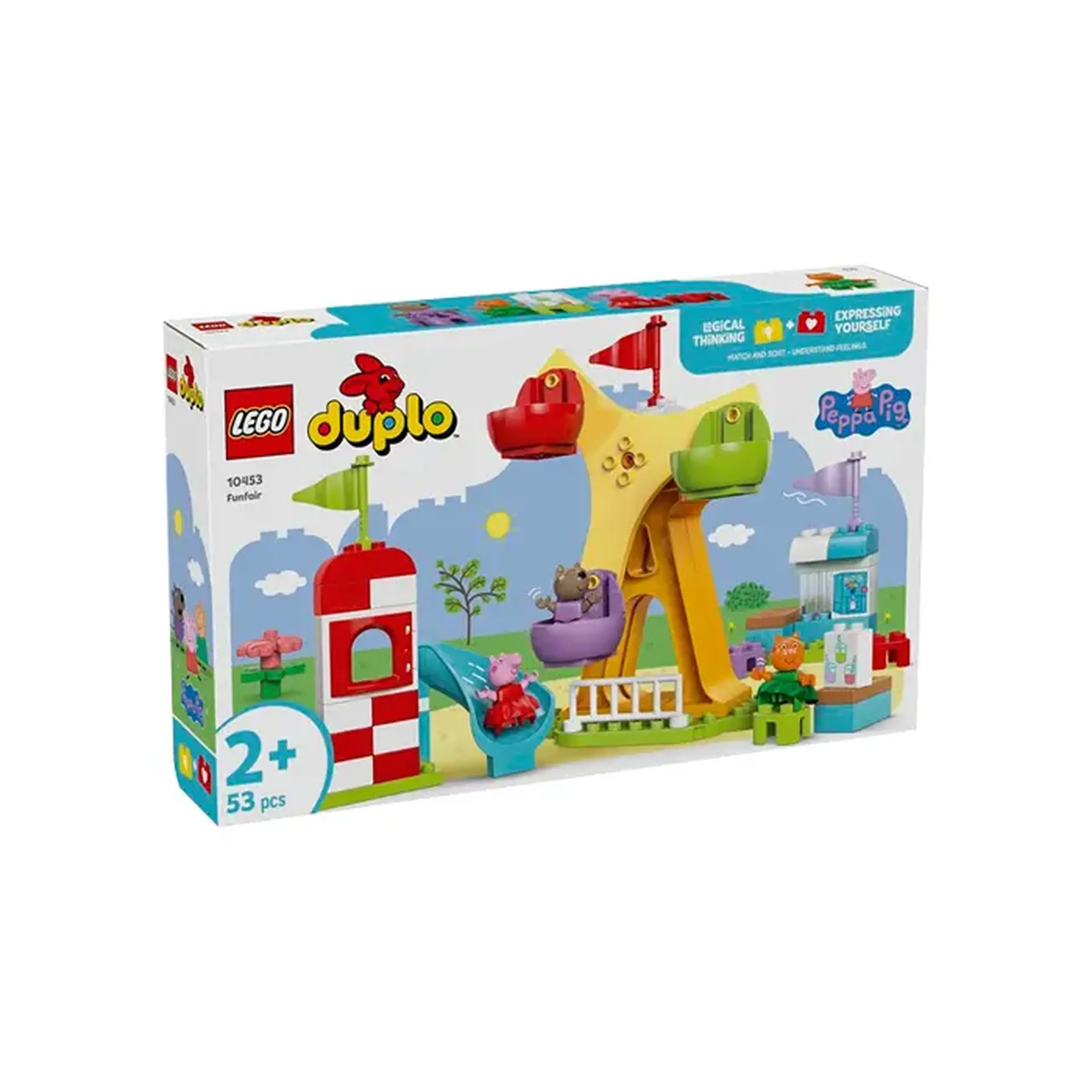 Lego Duplo 10453
