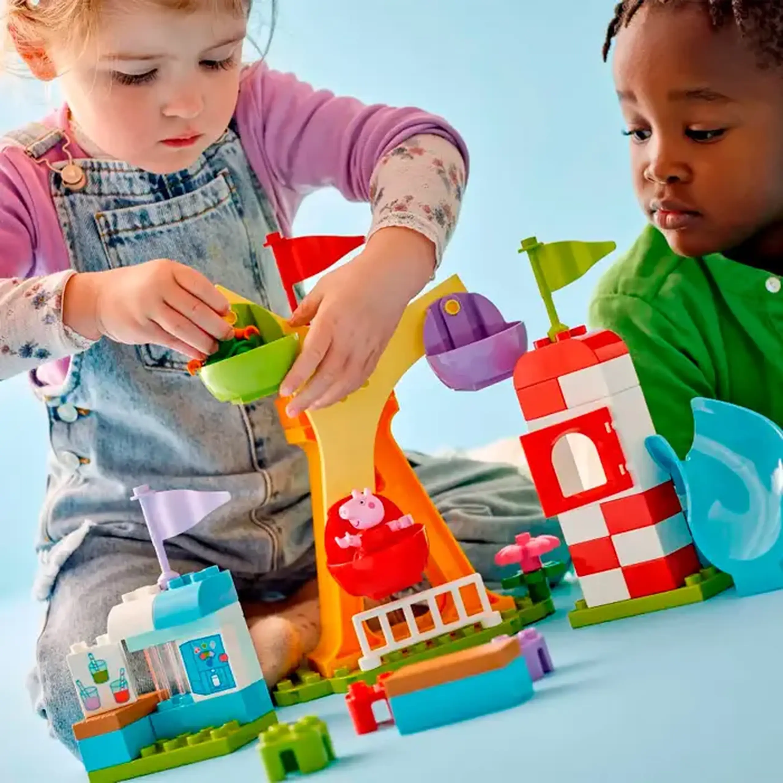 Lego Duplo 10453