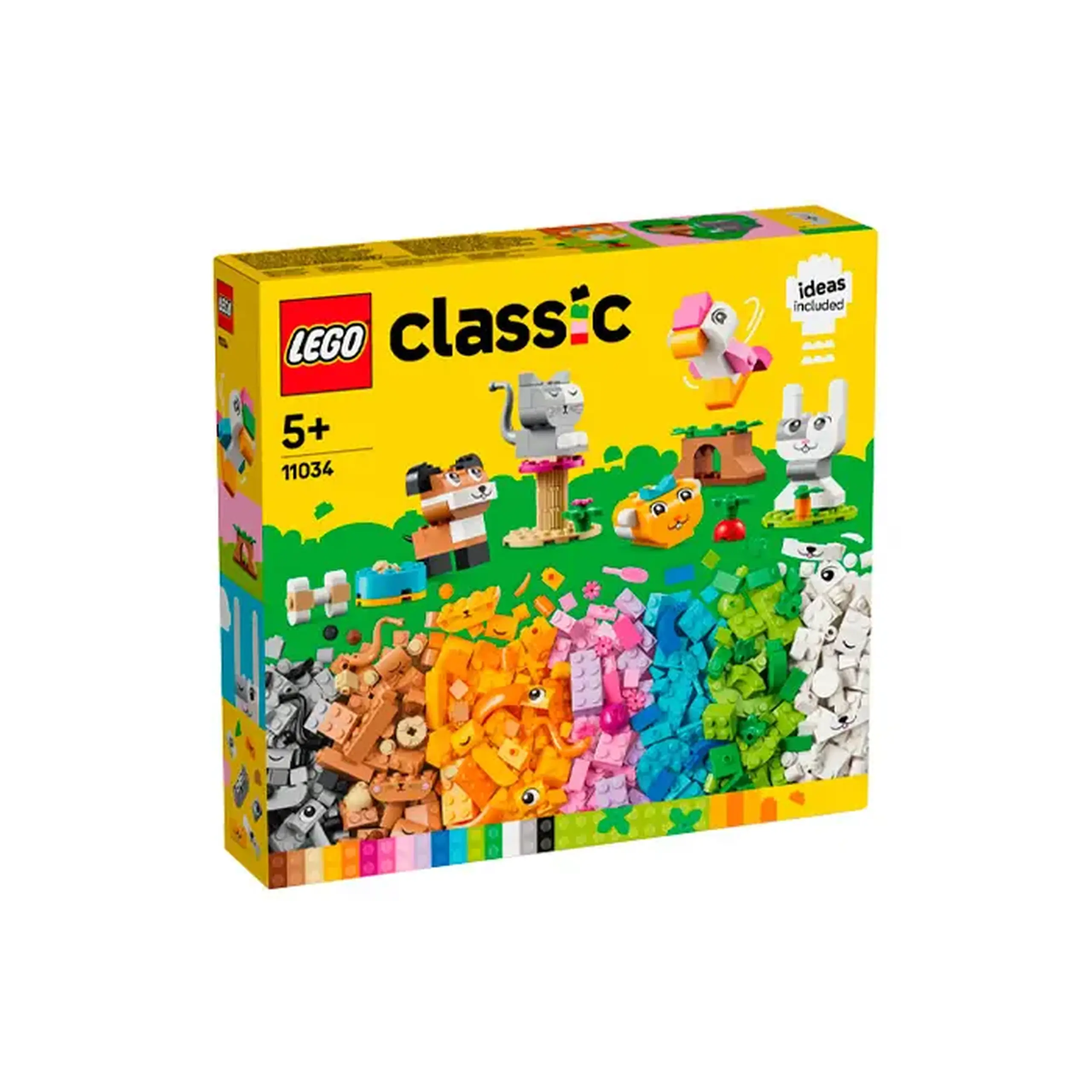 Lego Classic 11034