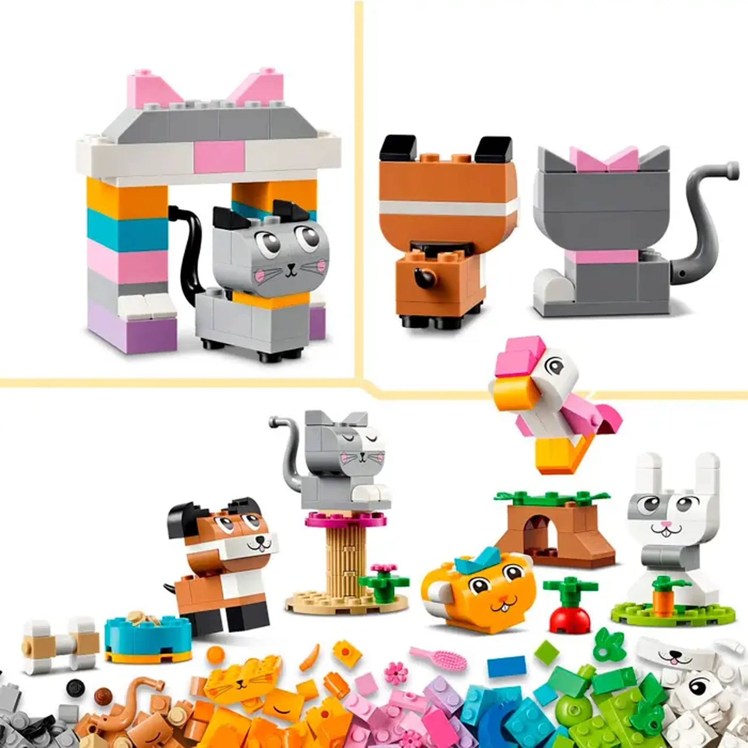 Lego Classic 11034