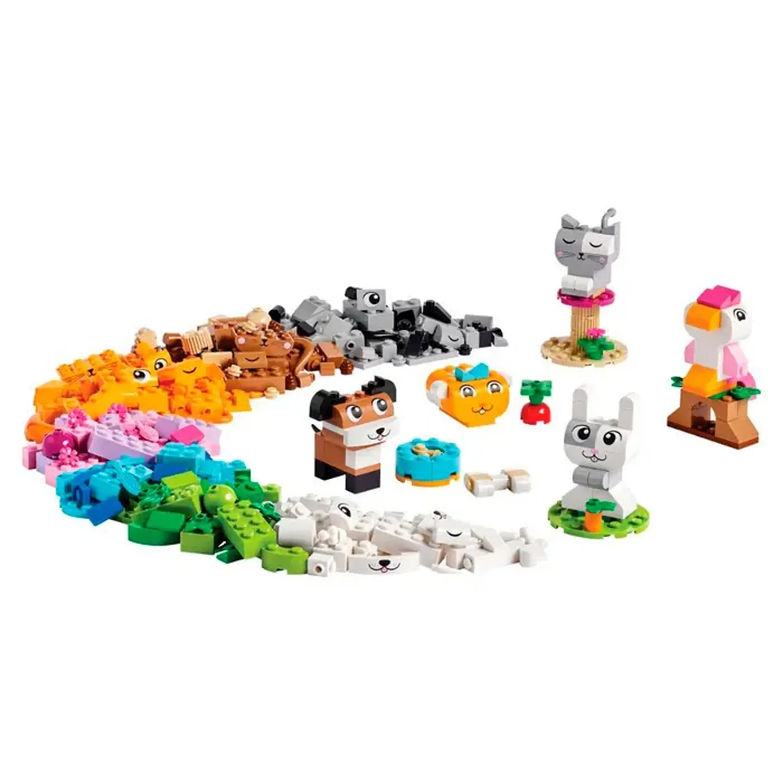 Lego Classic 11034