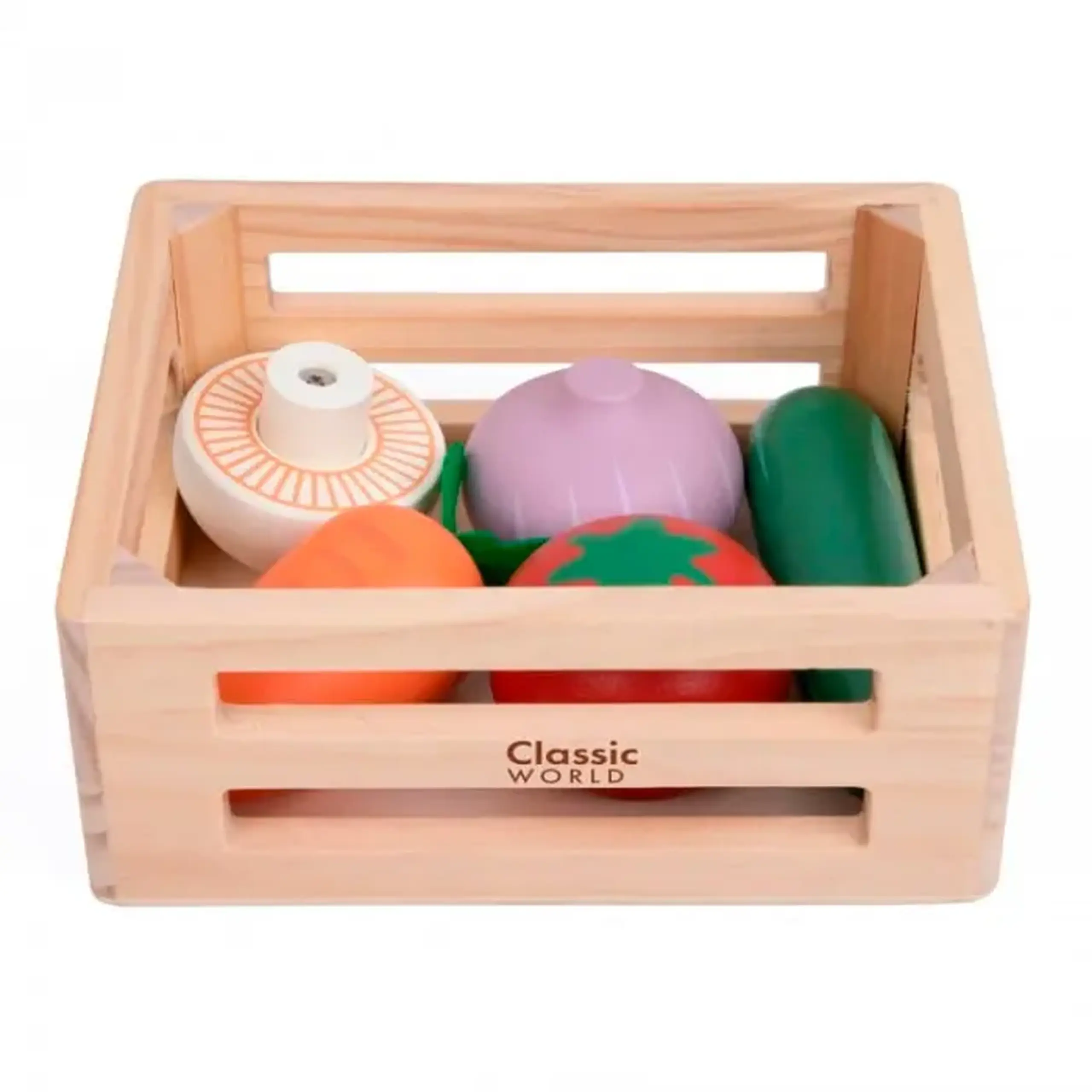 Cos cu legume Classic world 50642