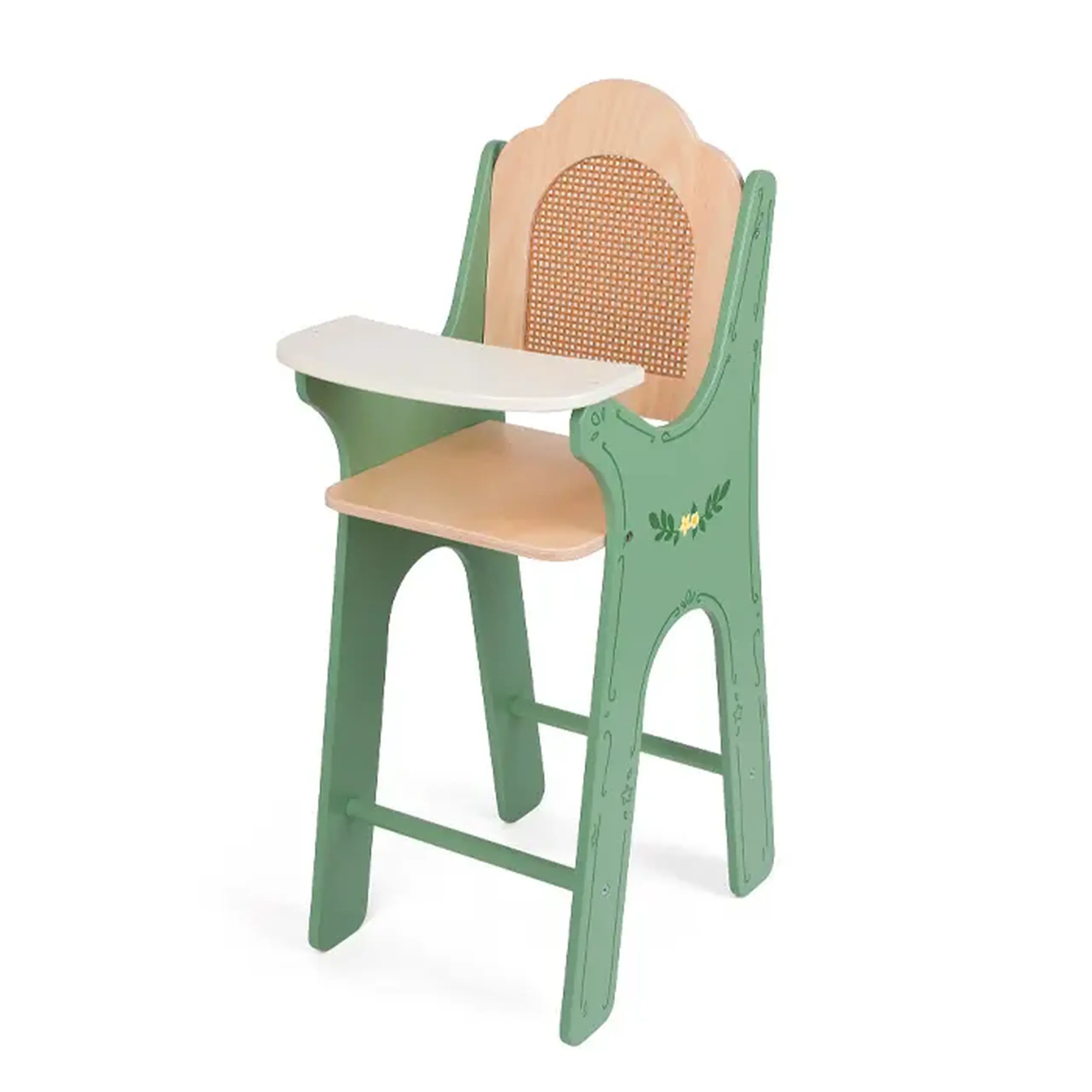 Scaun pentru hranire papusa Classic world 50631