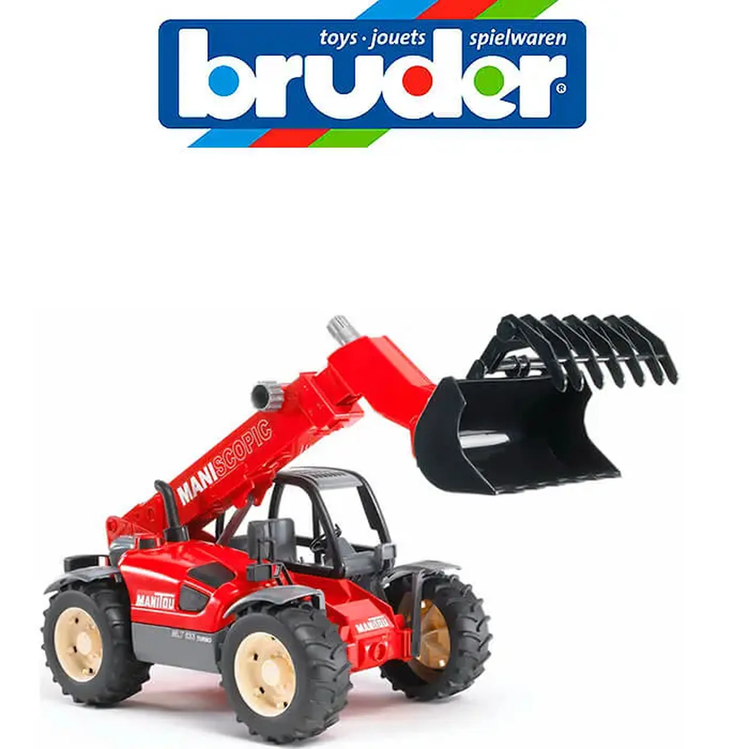 Încărcător telescopic Manitou MLT 633 021