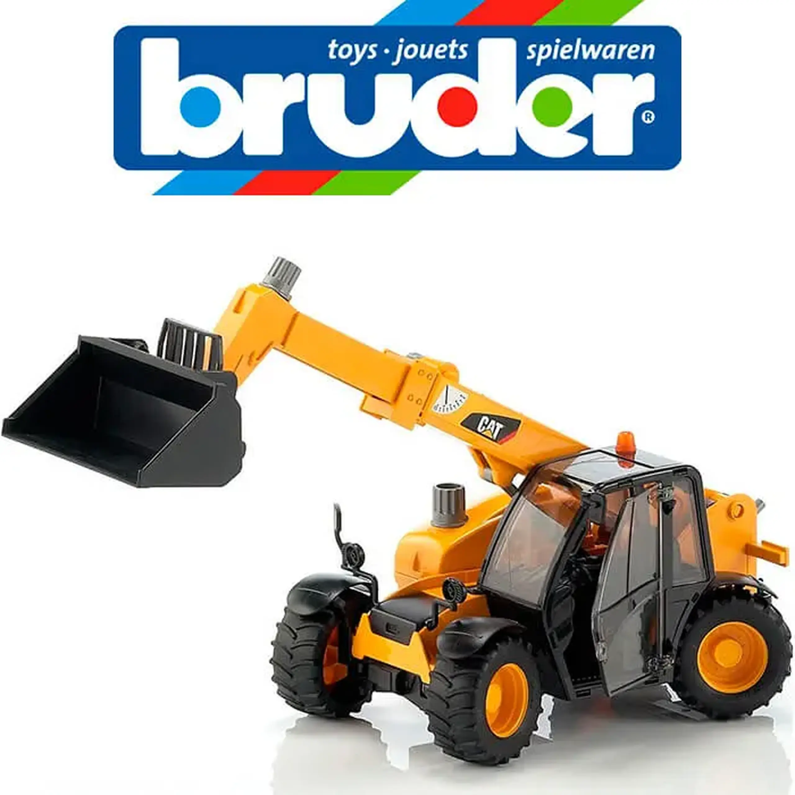 Manipulator telescopic CAT 02141