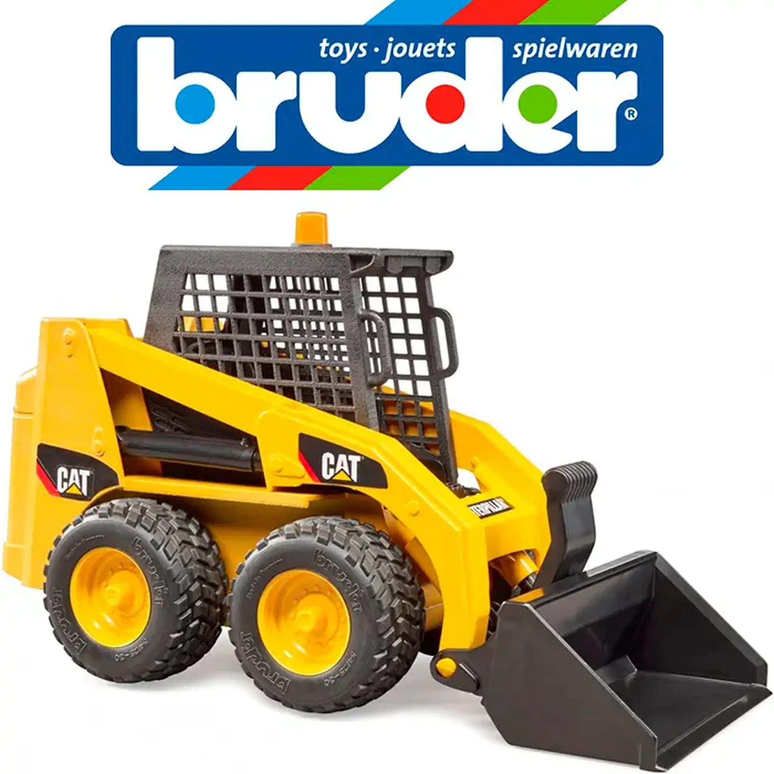 Încărcător frontal BOB CAT 02481