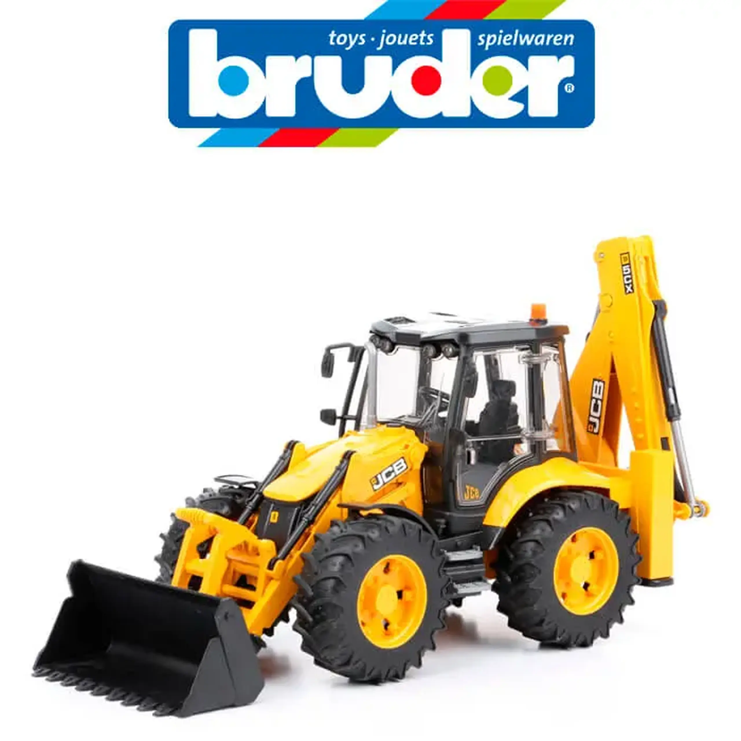 Excavator JCB 5CX ECO 02454