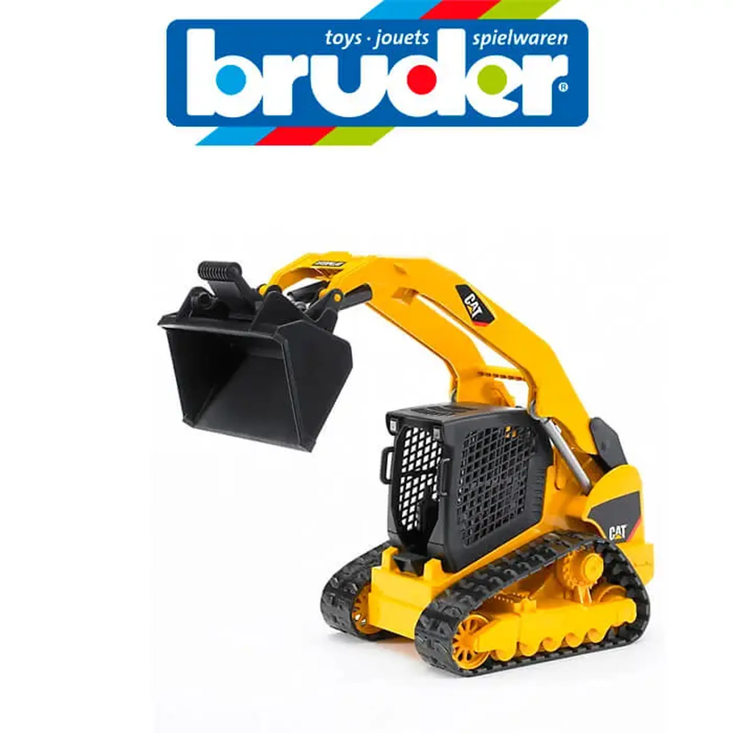 Încărcător cu șenile Caterpillar DELTA 02136