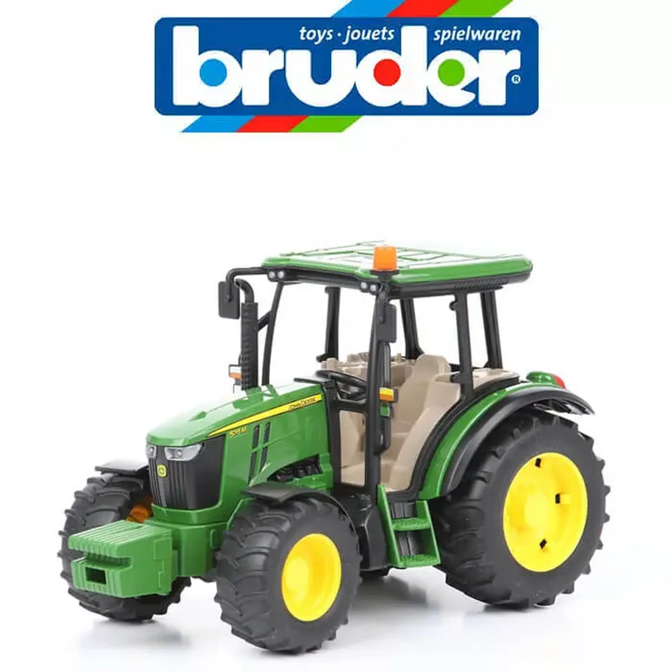 Tractor John Deere 5115M 02106