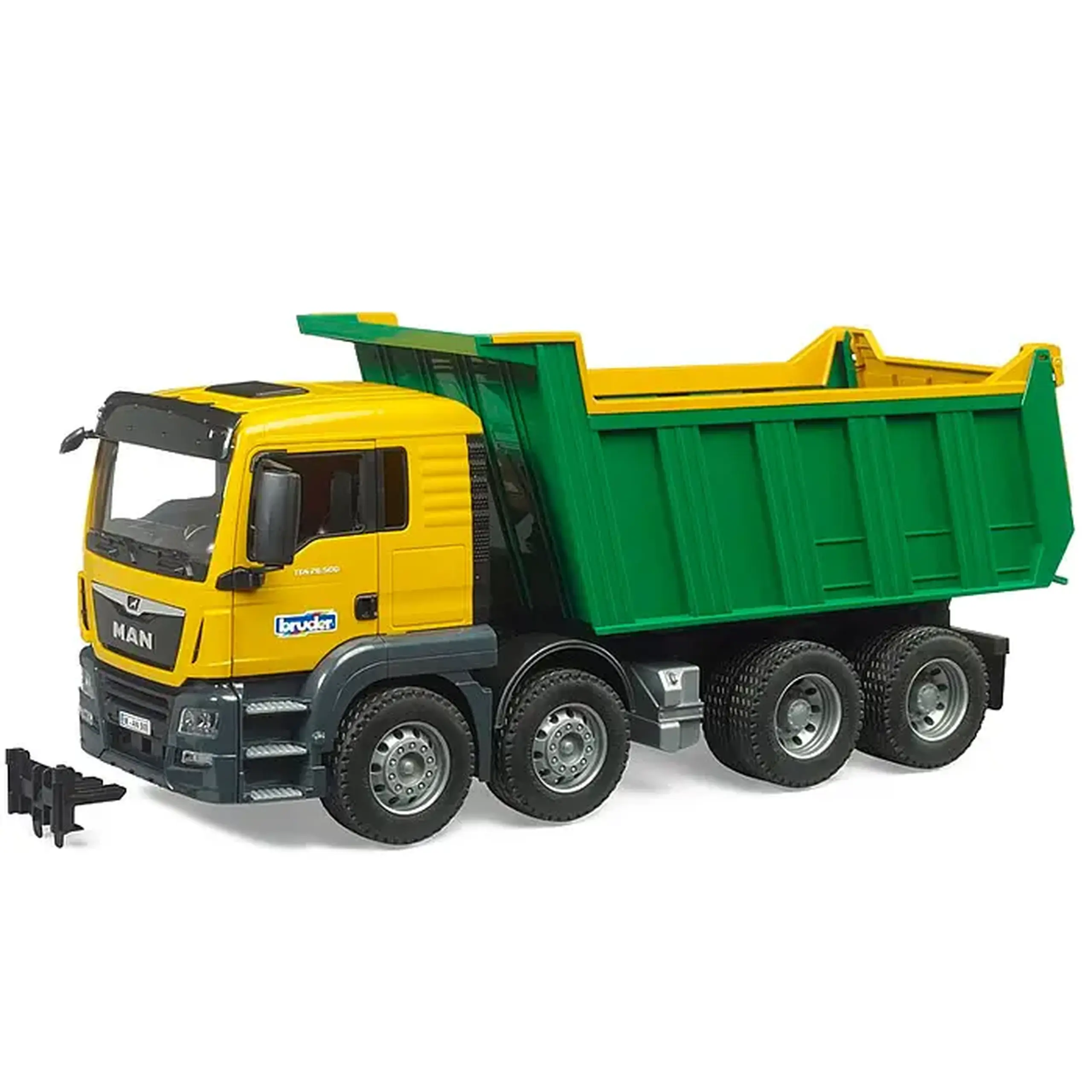 Camion MAN TGS 03766