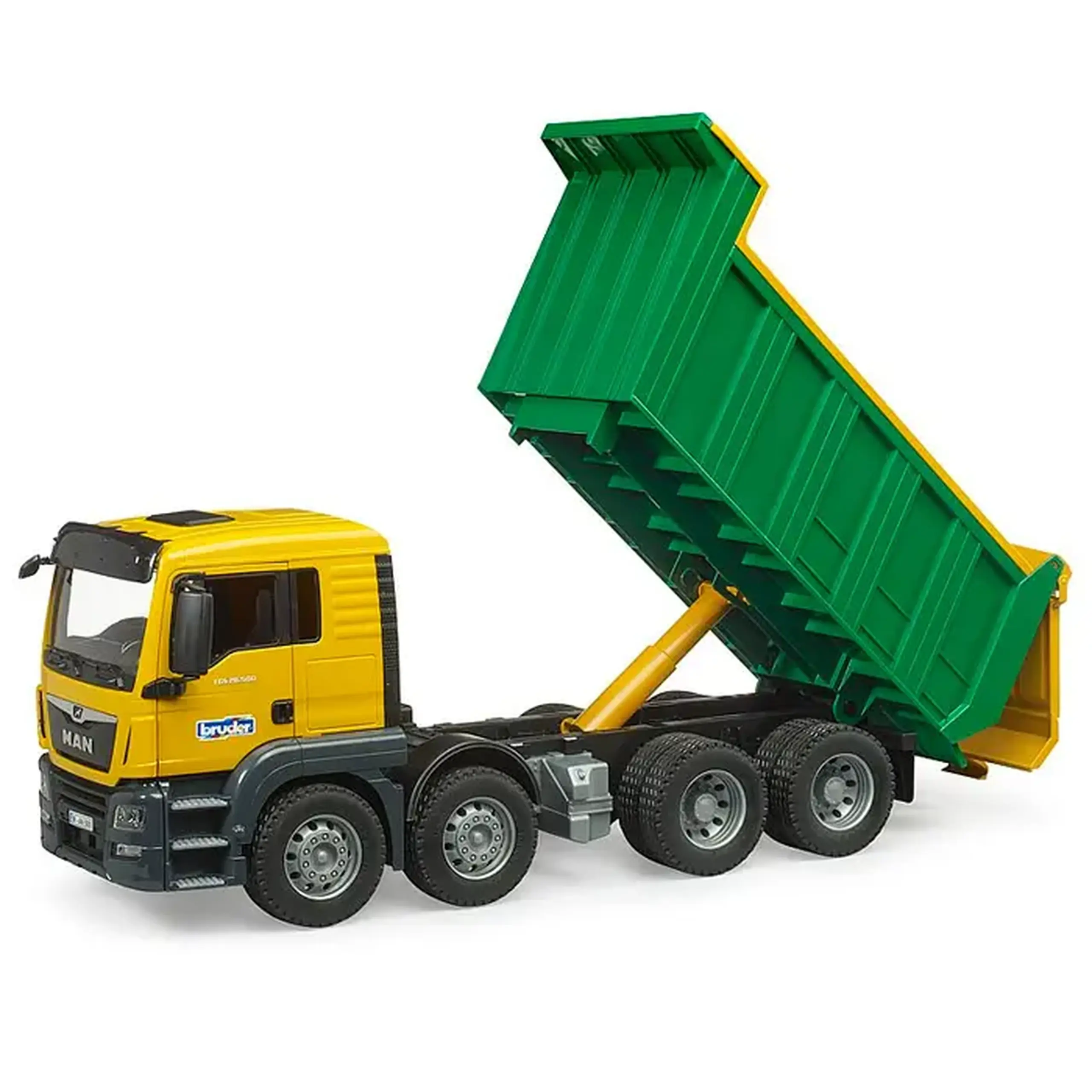 Camion MAN TGS 03766