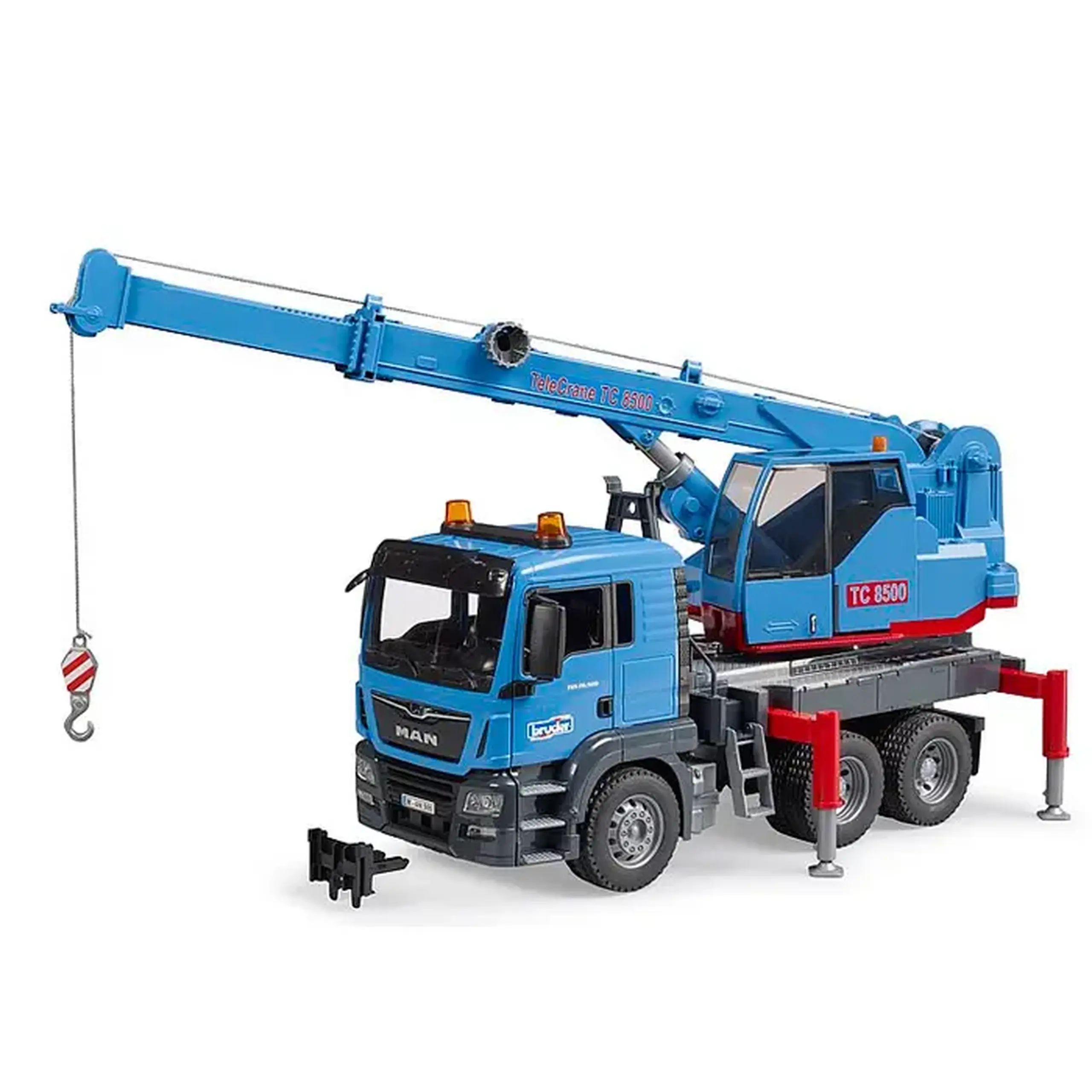 Camion macara MAN TGS 03771