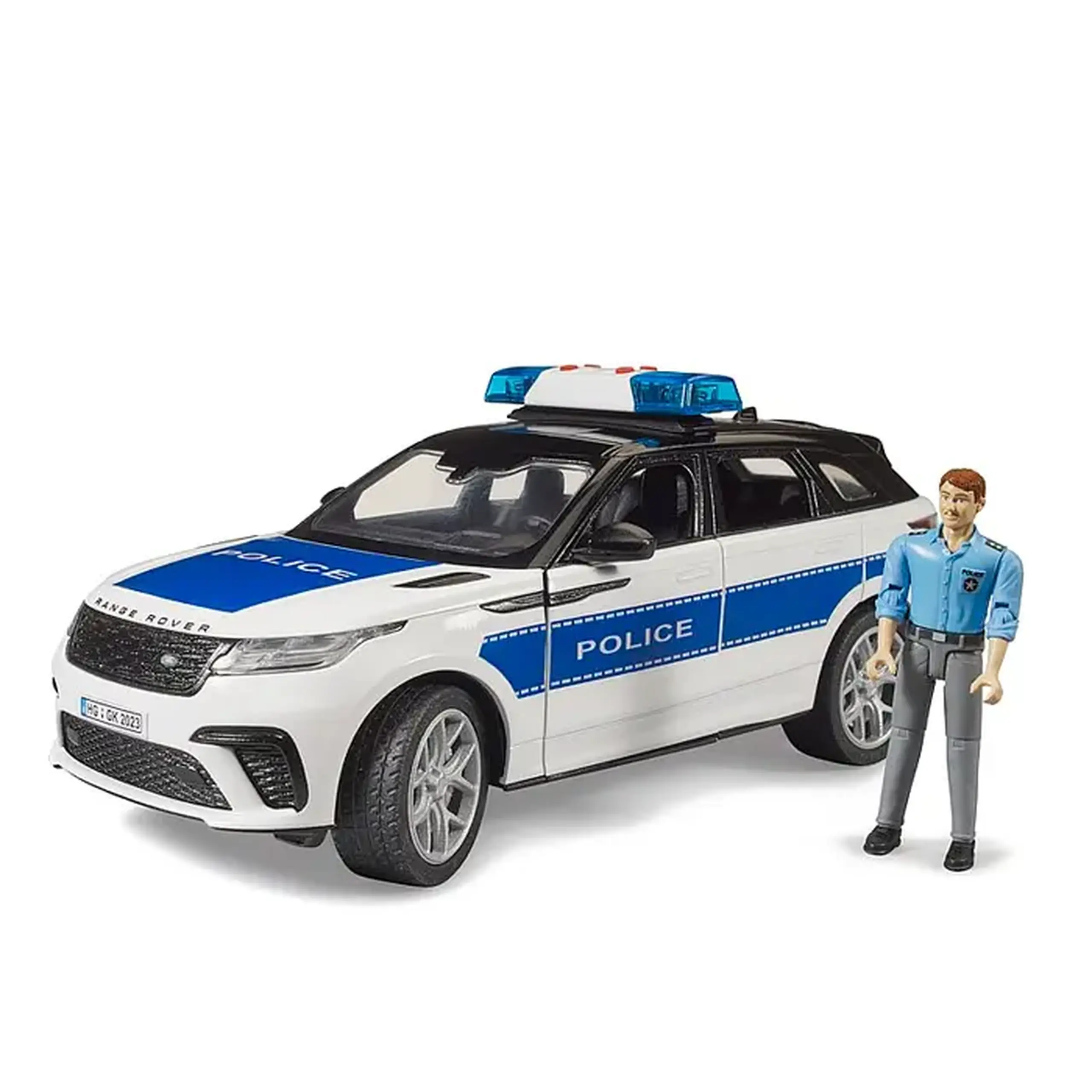 Masina Range Rover Police 02890