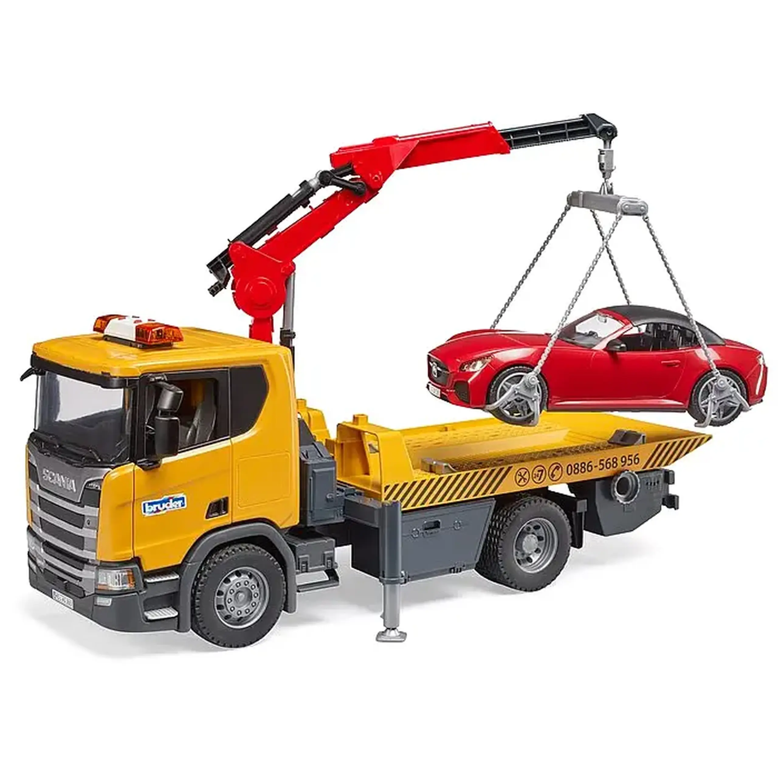 Evacuator cu masina 03552