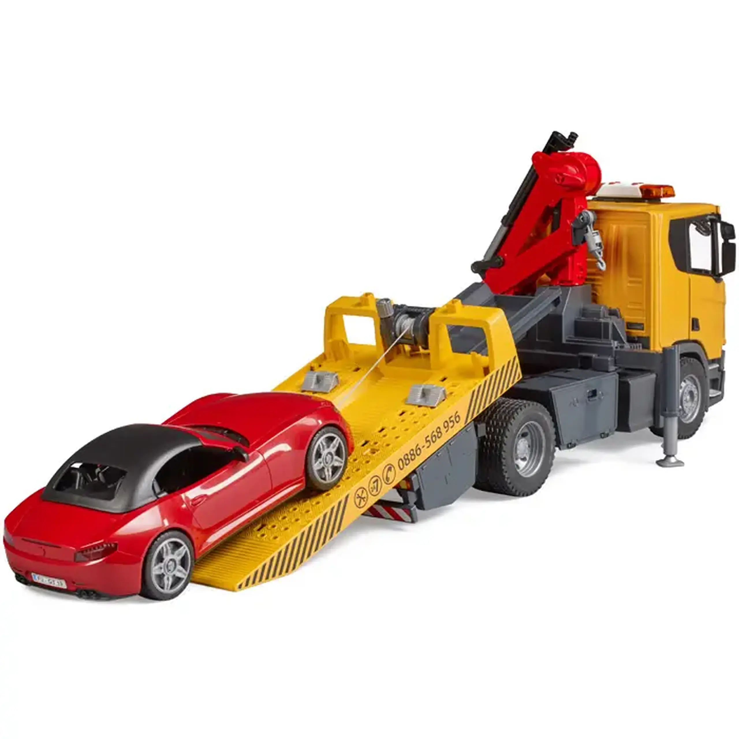 Evacuator cu masina 03552