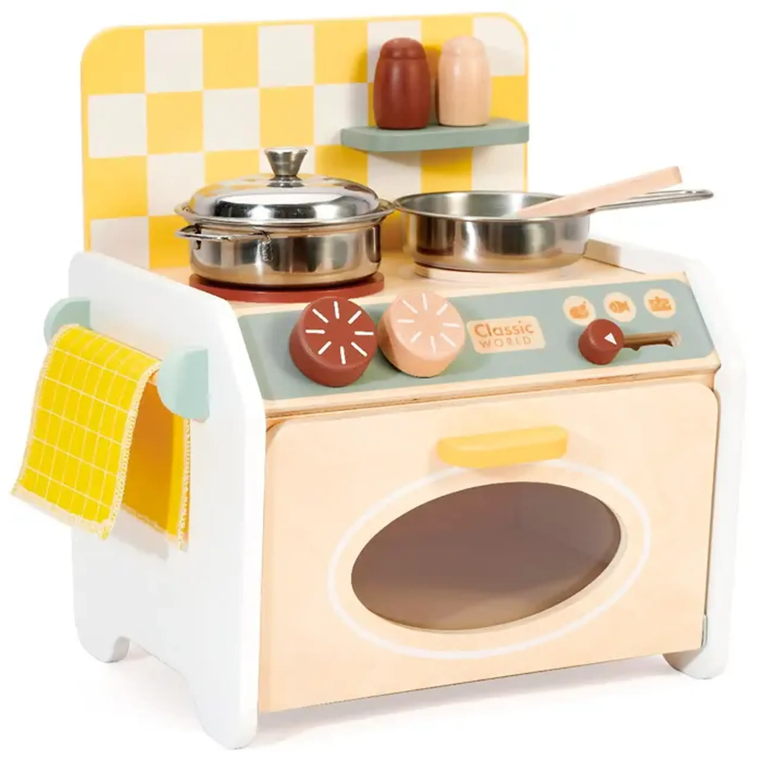 Bucatarie portabila Classic world 50567
