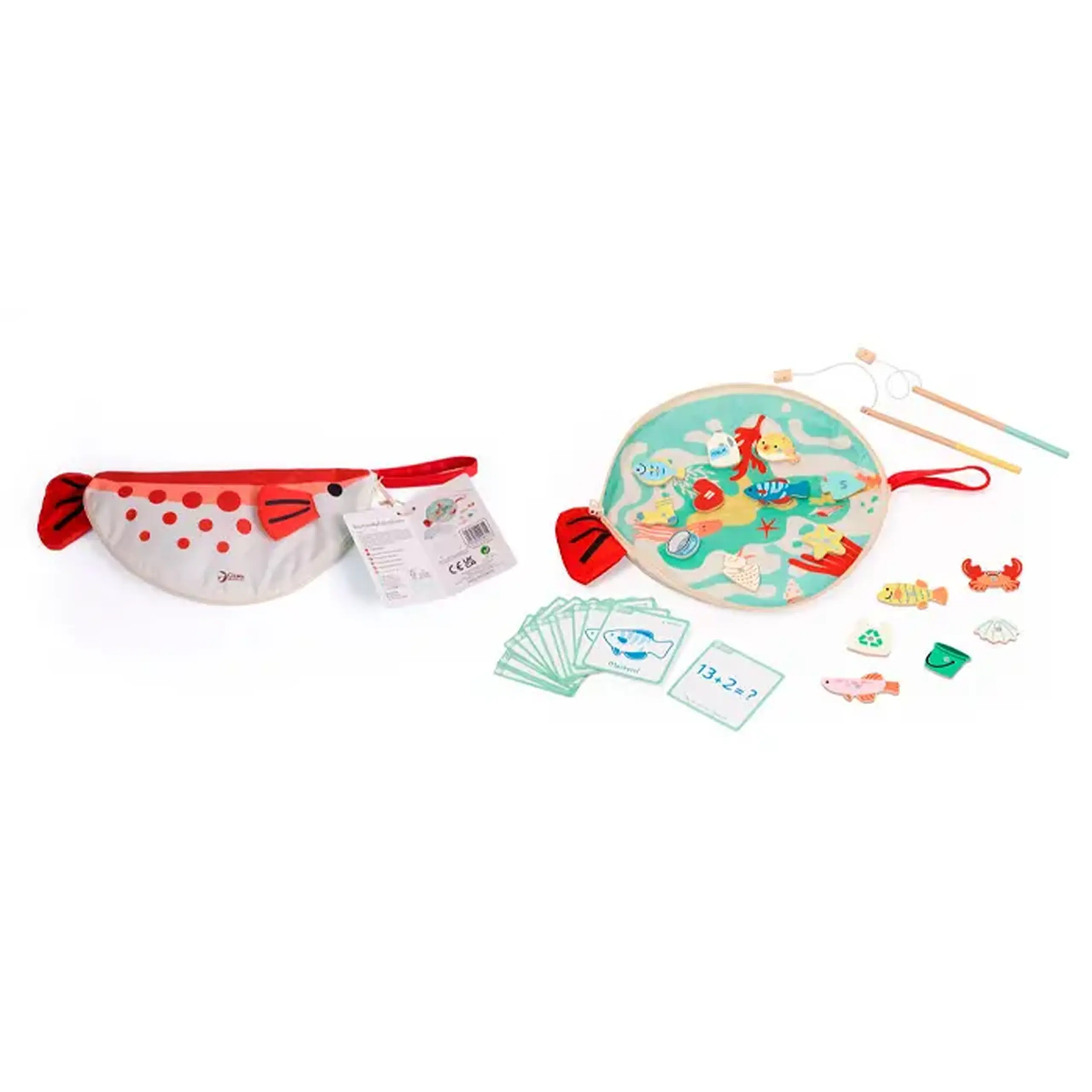 Set pescuit Classic world 20271