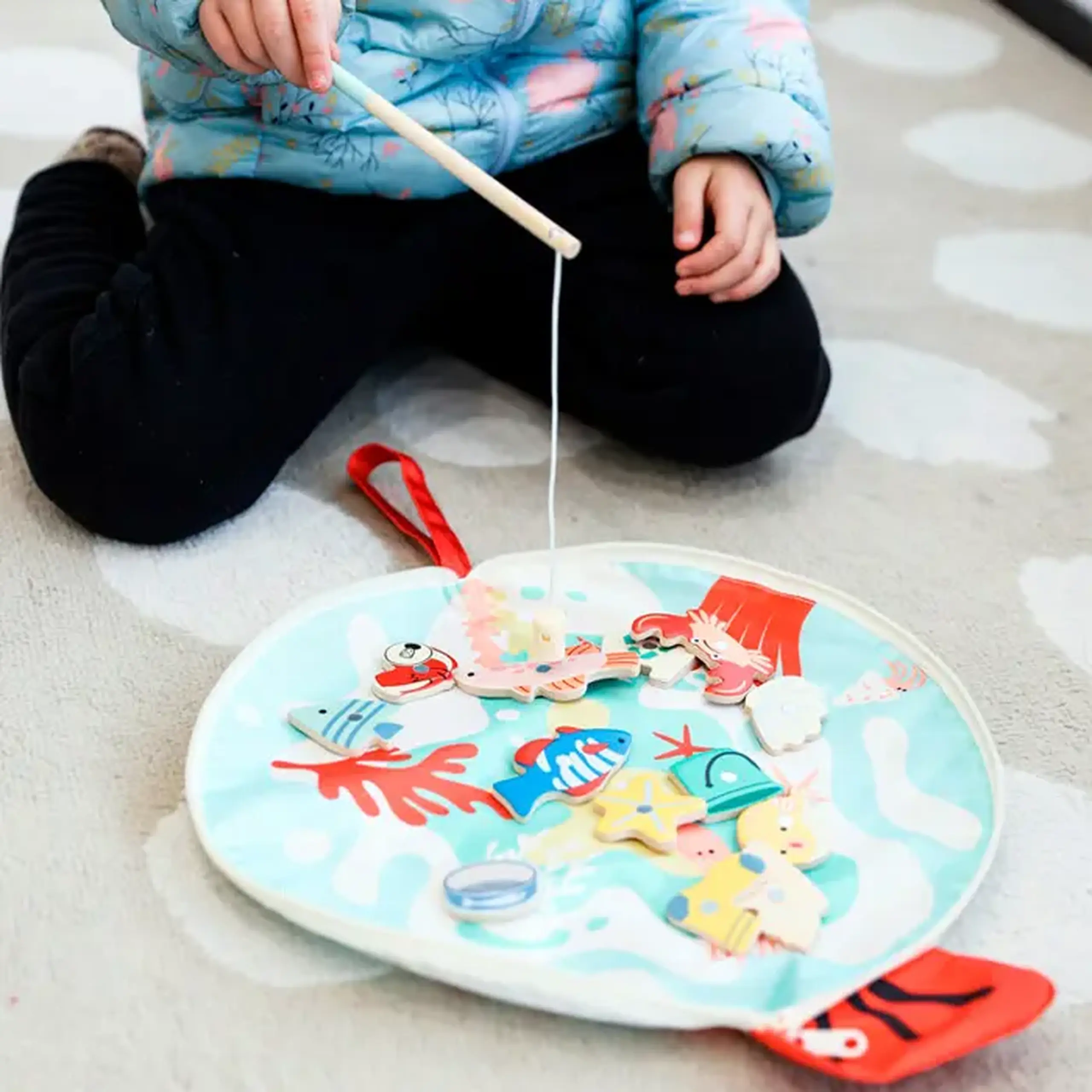 Set pescuit Classic world 20271