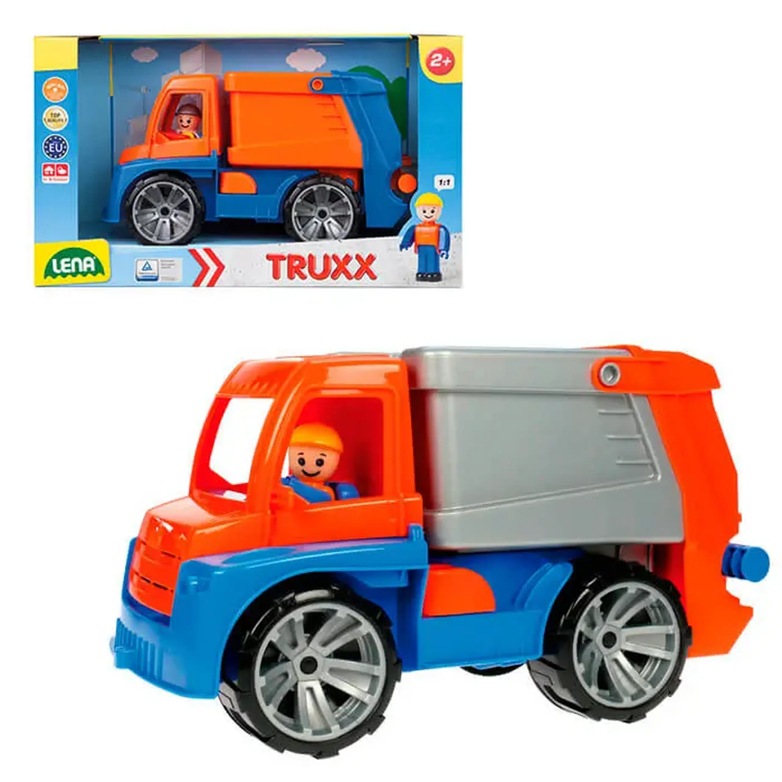 Camion de gunoi "Lena" Truxx 4416