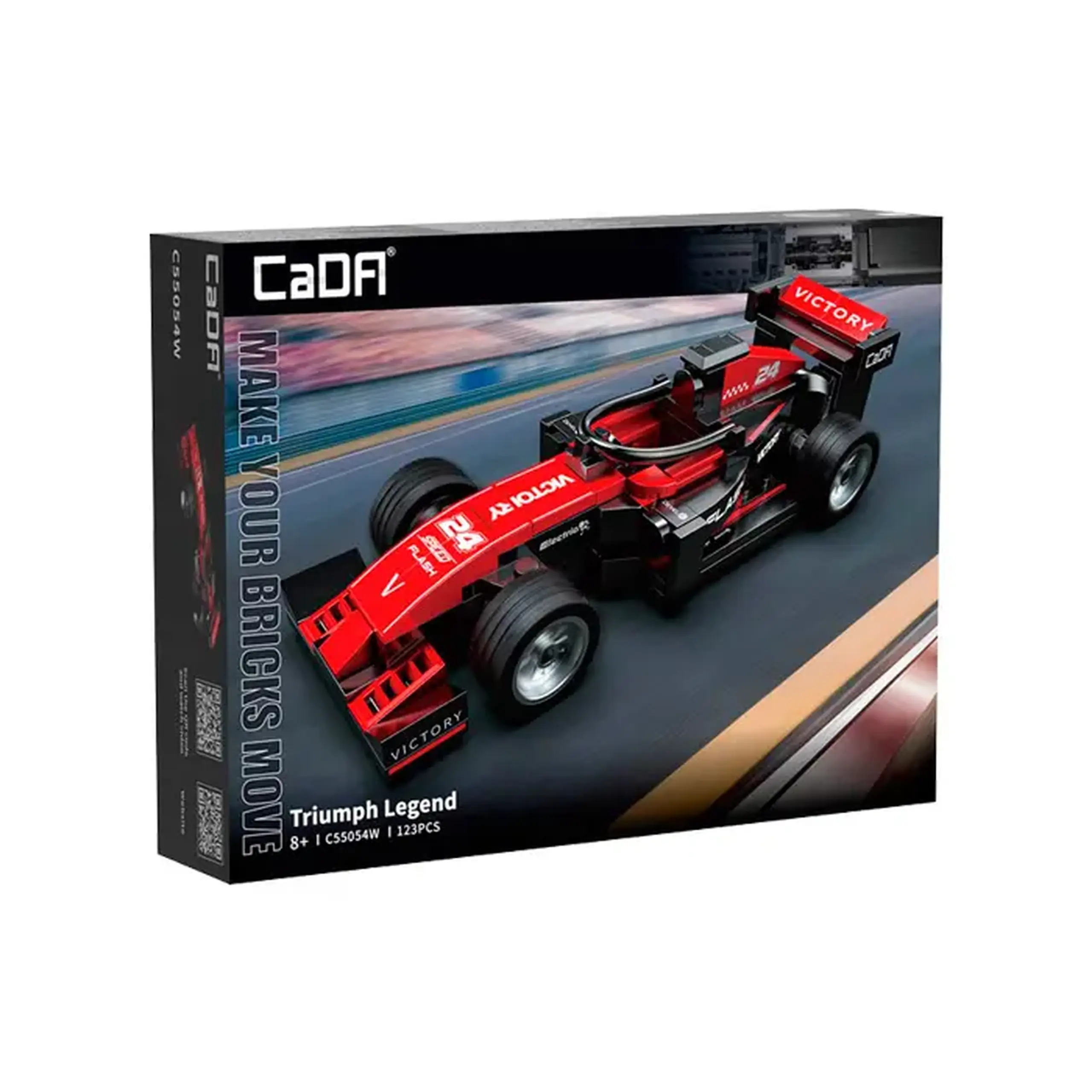 Set de constructie CaDa Triumph Legend C55054W