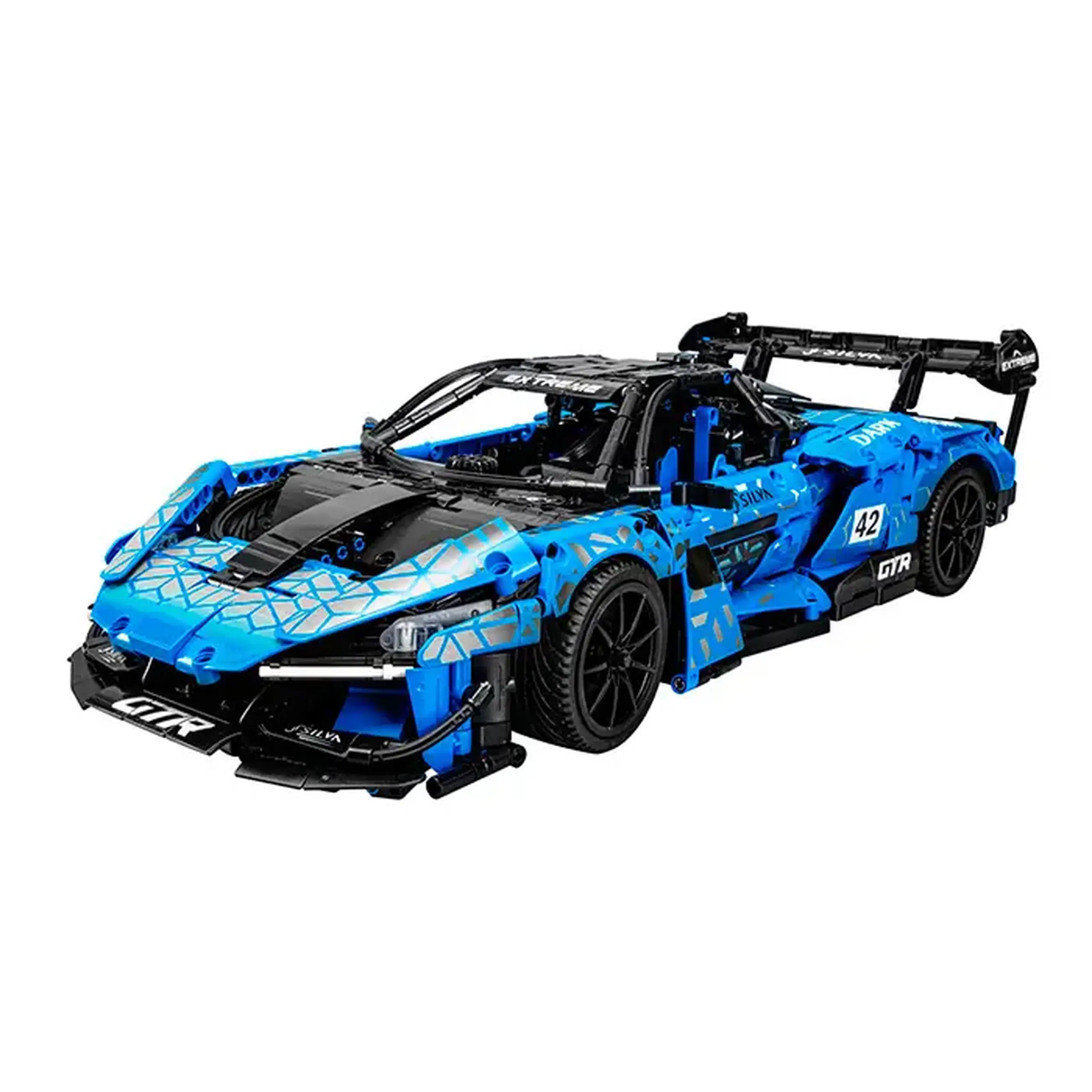 Constructor "Dark Knight Supercar" CaDa C63003W