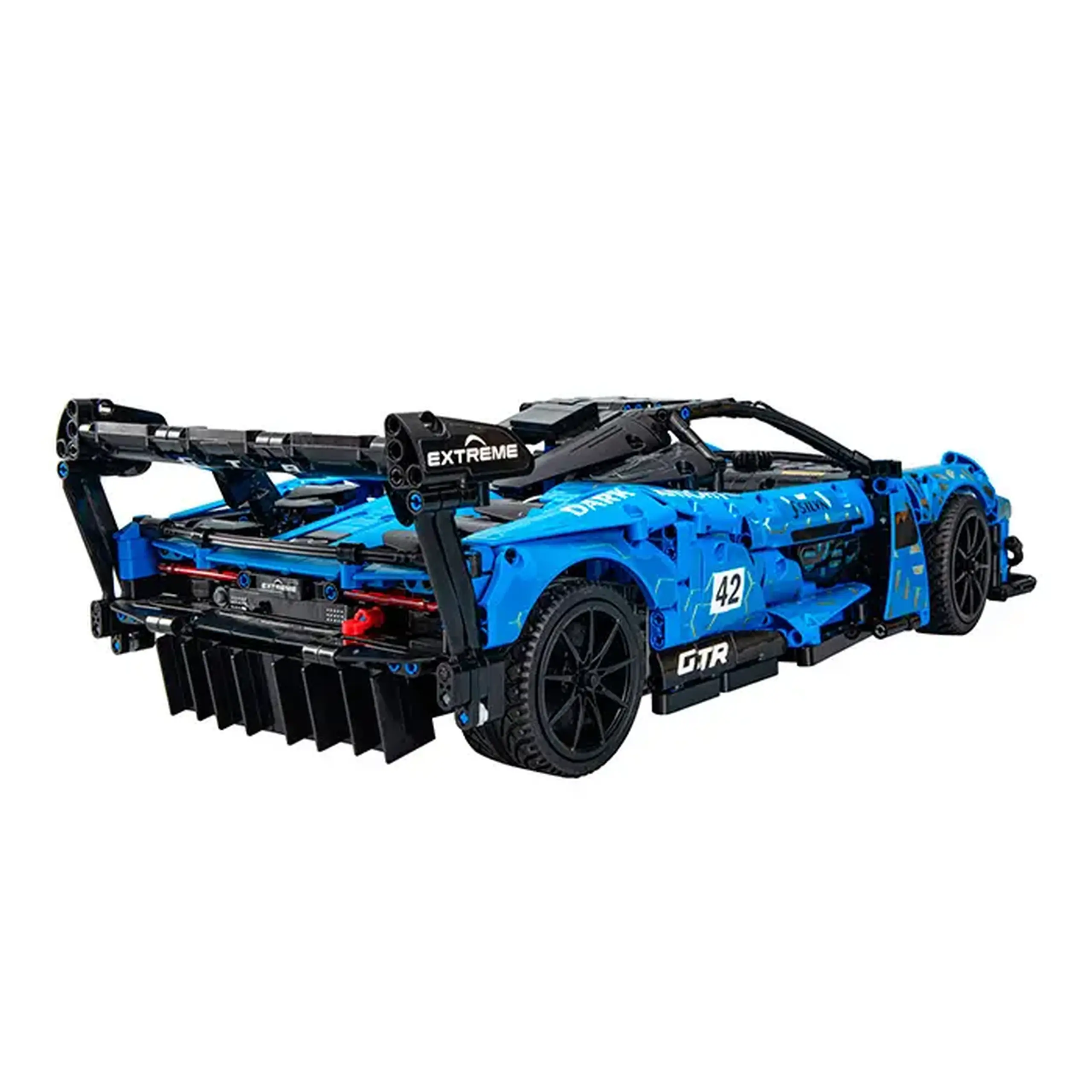 Constructor "Dark Knight Supercar" CaDa C63003W