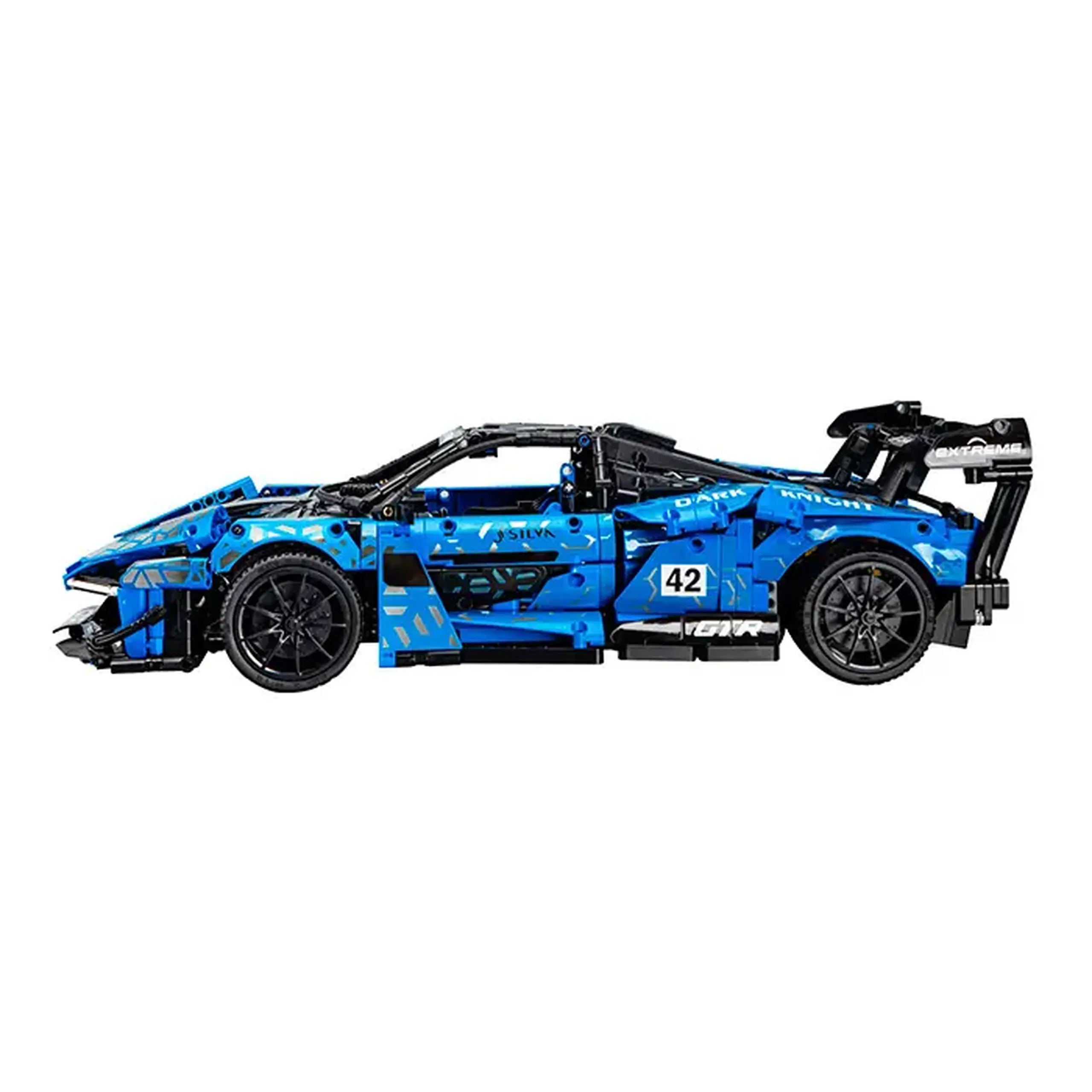 Constructor "Dark Knight Supercar" CaDa C63003W