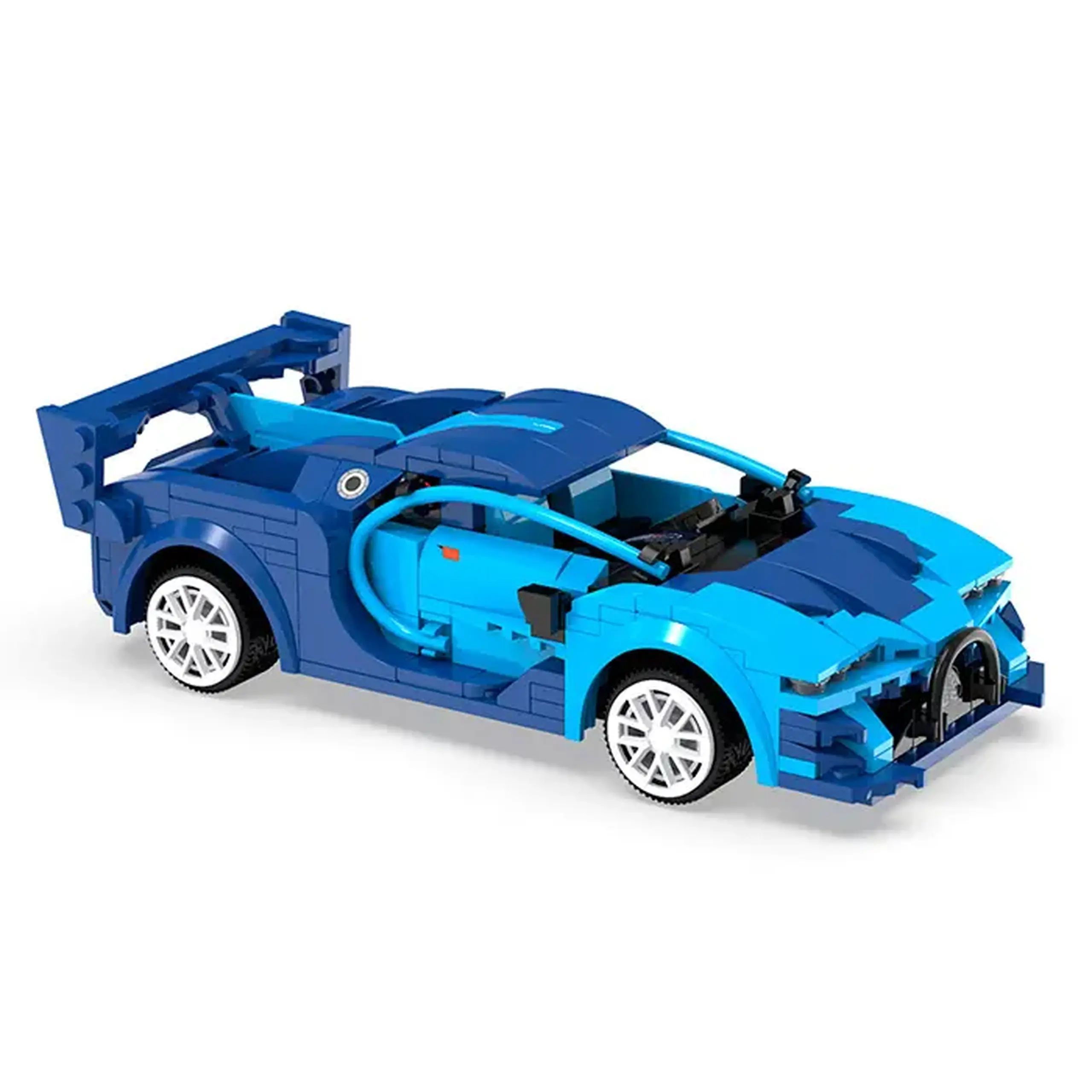 Constructor cu telecomanda CaDa Bugatti Veyron C51073W