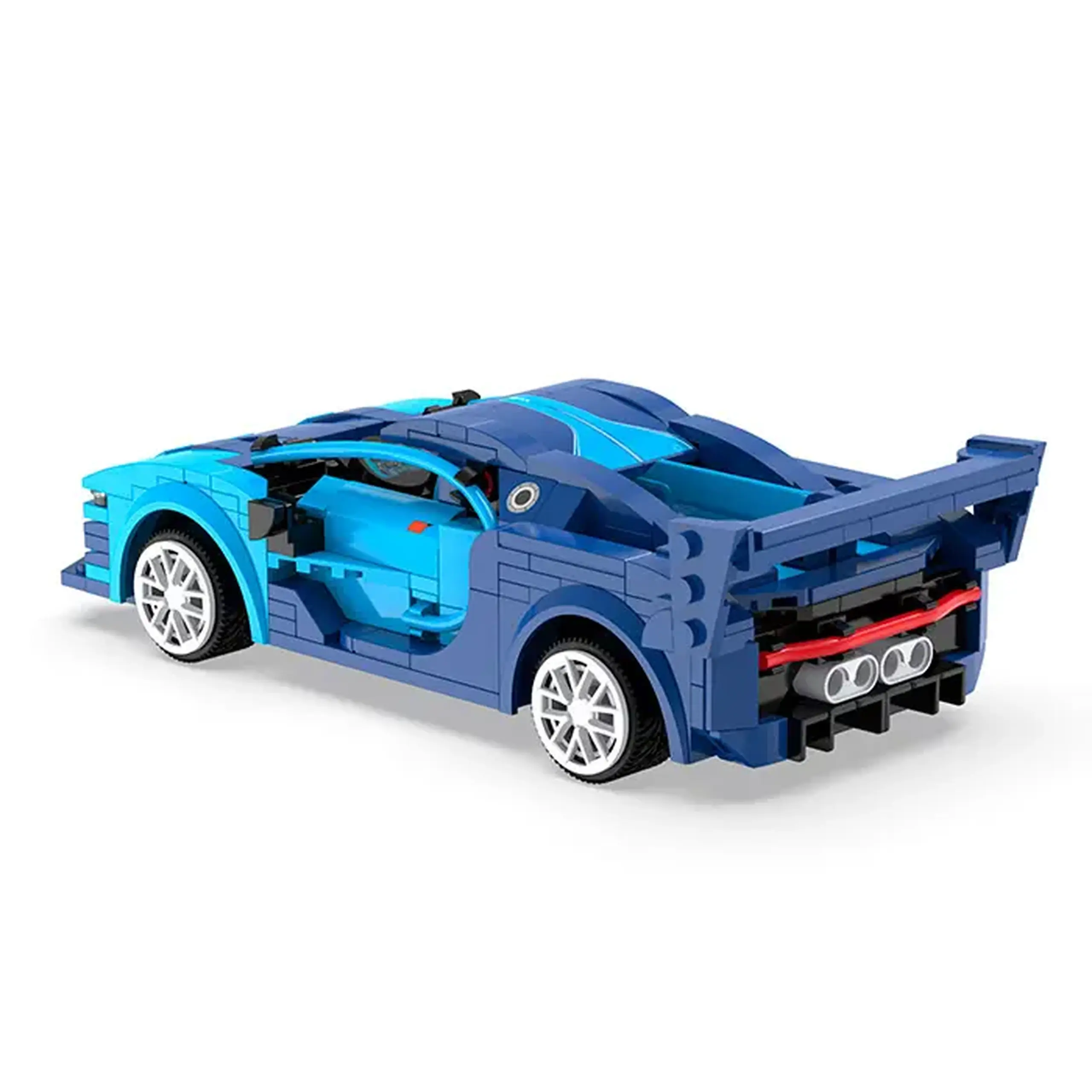 Constructor cu telecomanda CaDa Bugatti Veyron C51073W