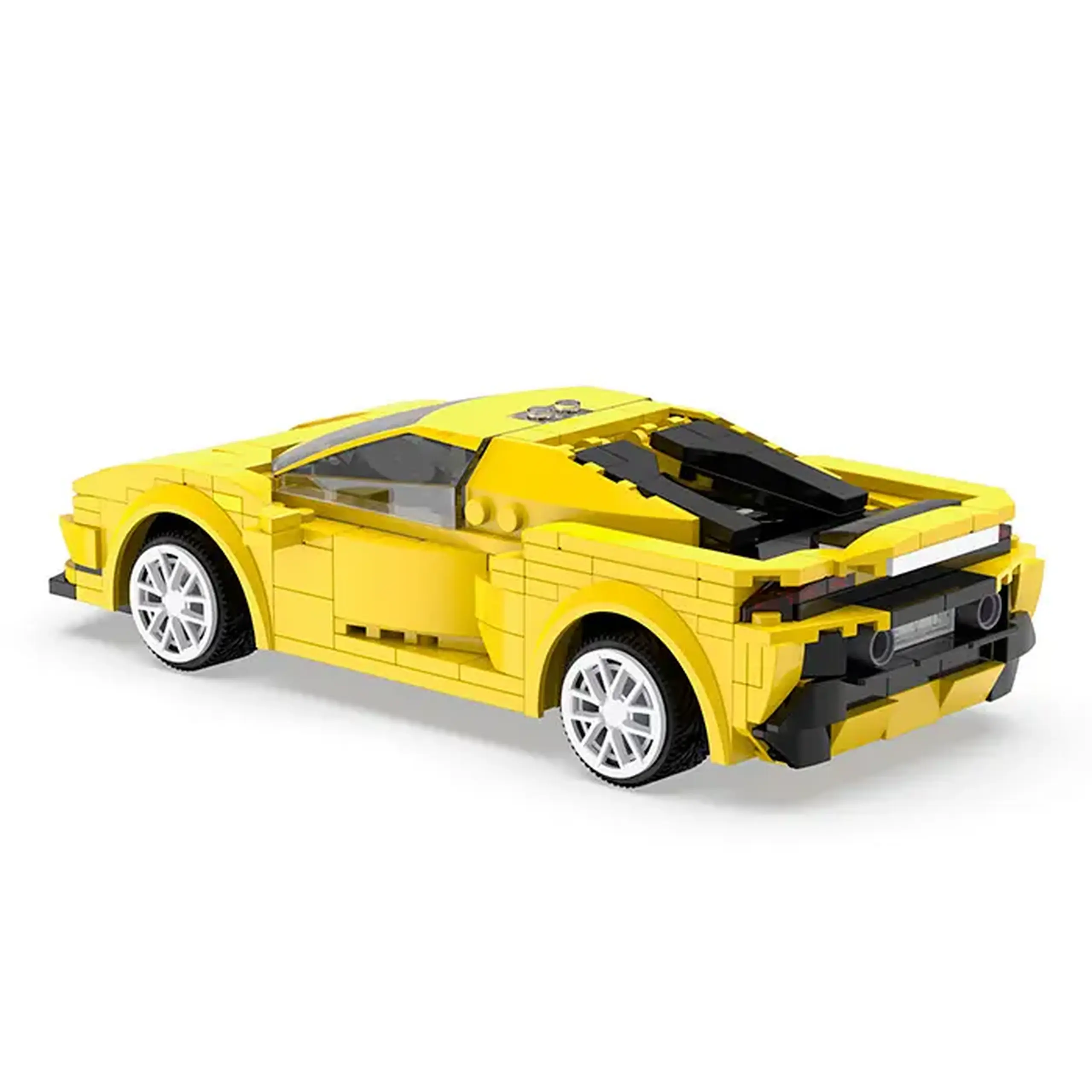 Constructor cu telecomanda CaDa EVO C51074W