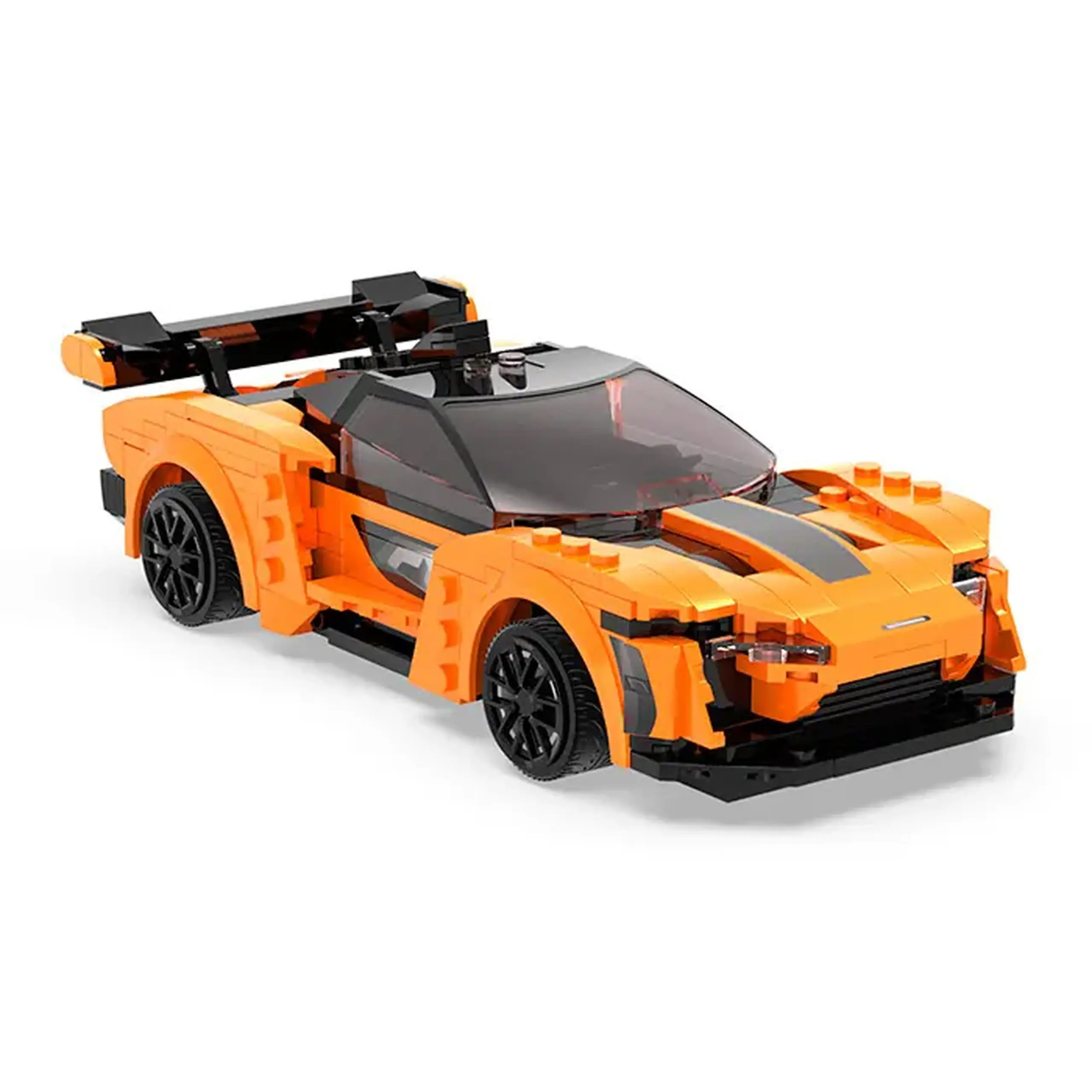 Constructor cu telecomanda CaDa Blaze Car C51075W