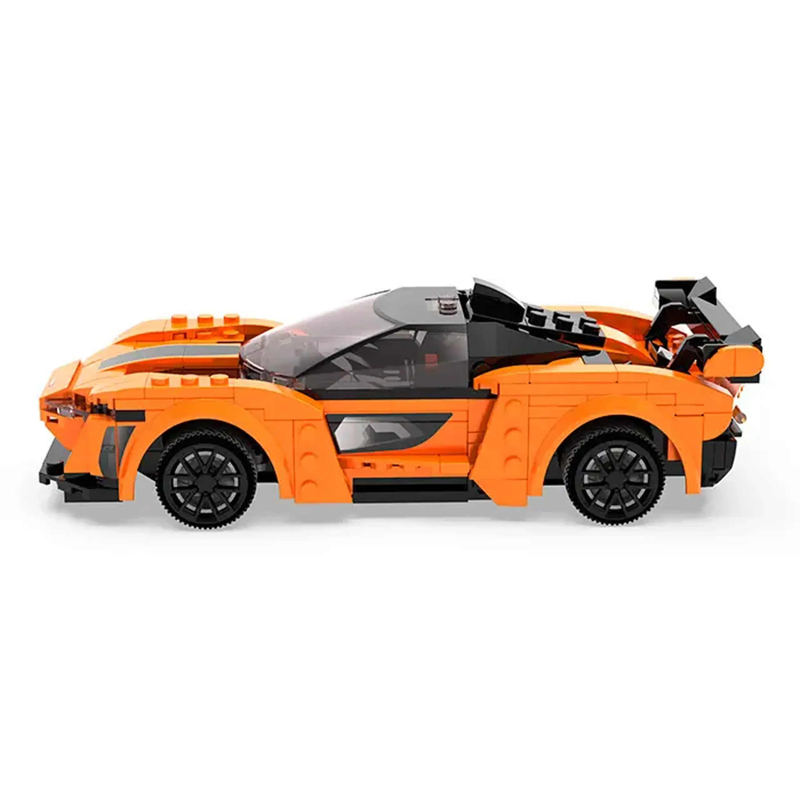 Constructor cu telecomanda CaDa Blaze Car C51075W