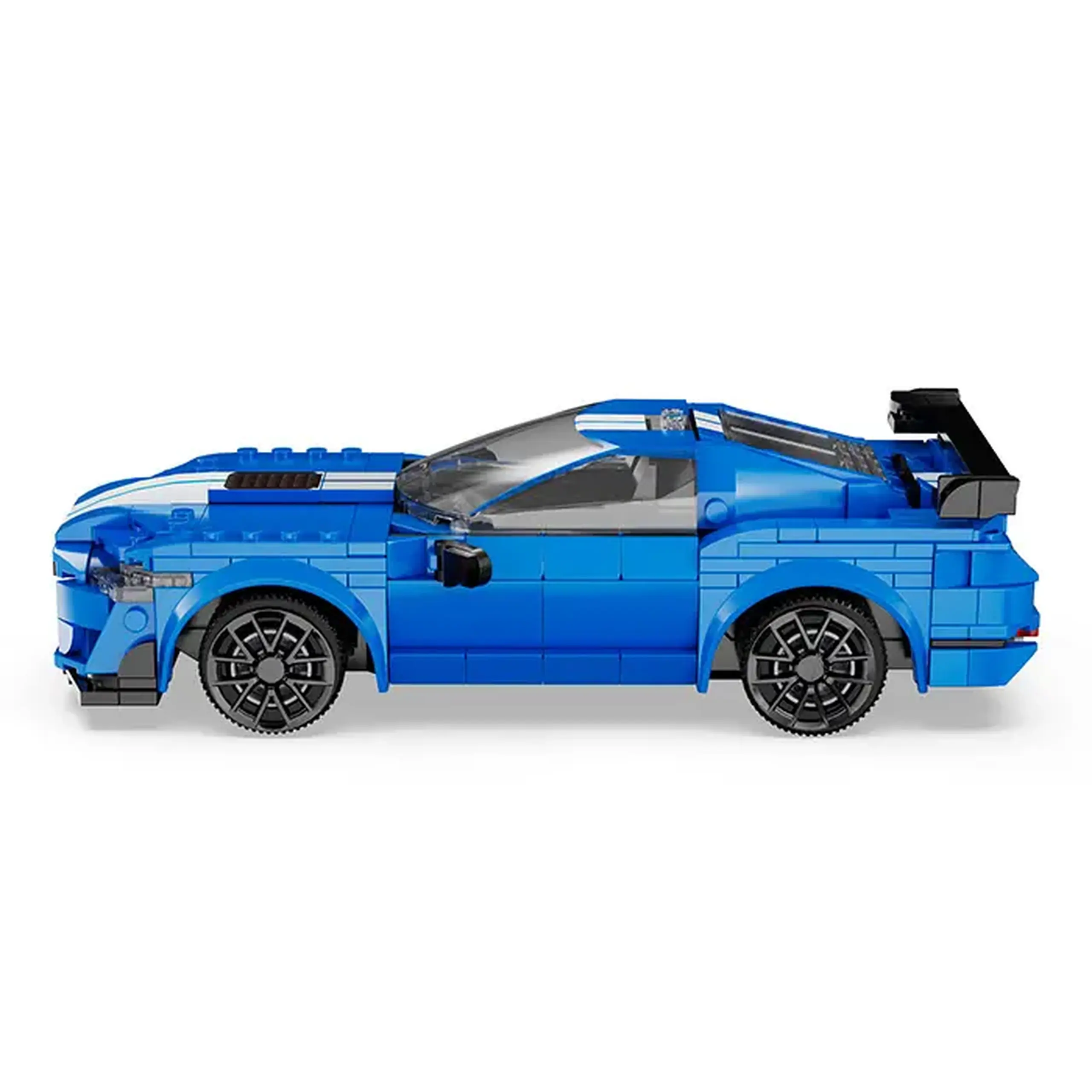 Constructor cu telecomanda CaDa Blue Knight C51077W